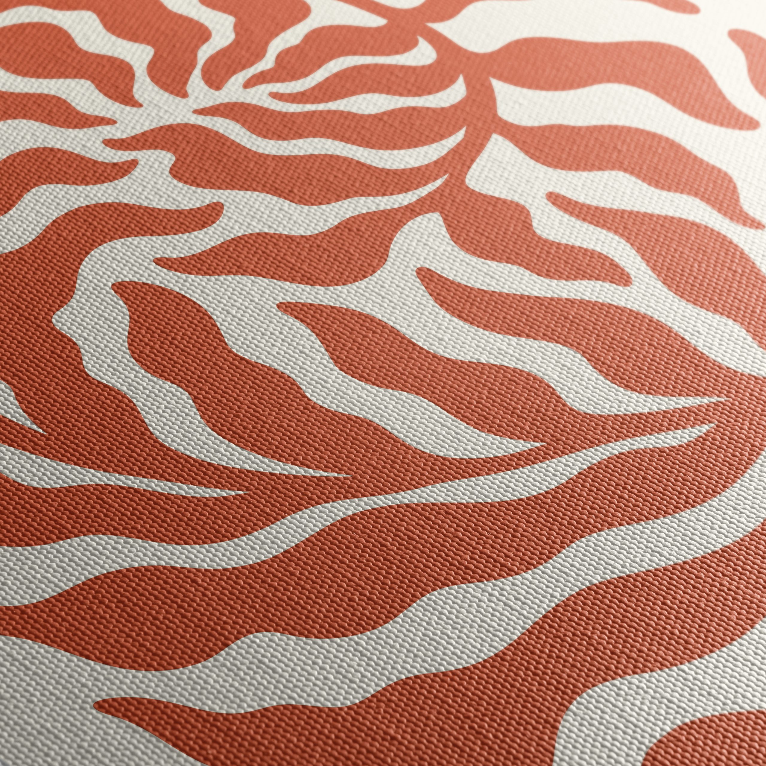 Organic Flowing Abstract Art - Image 5