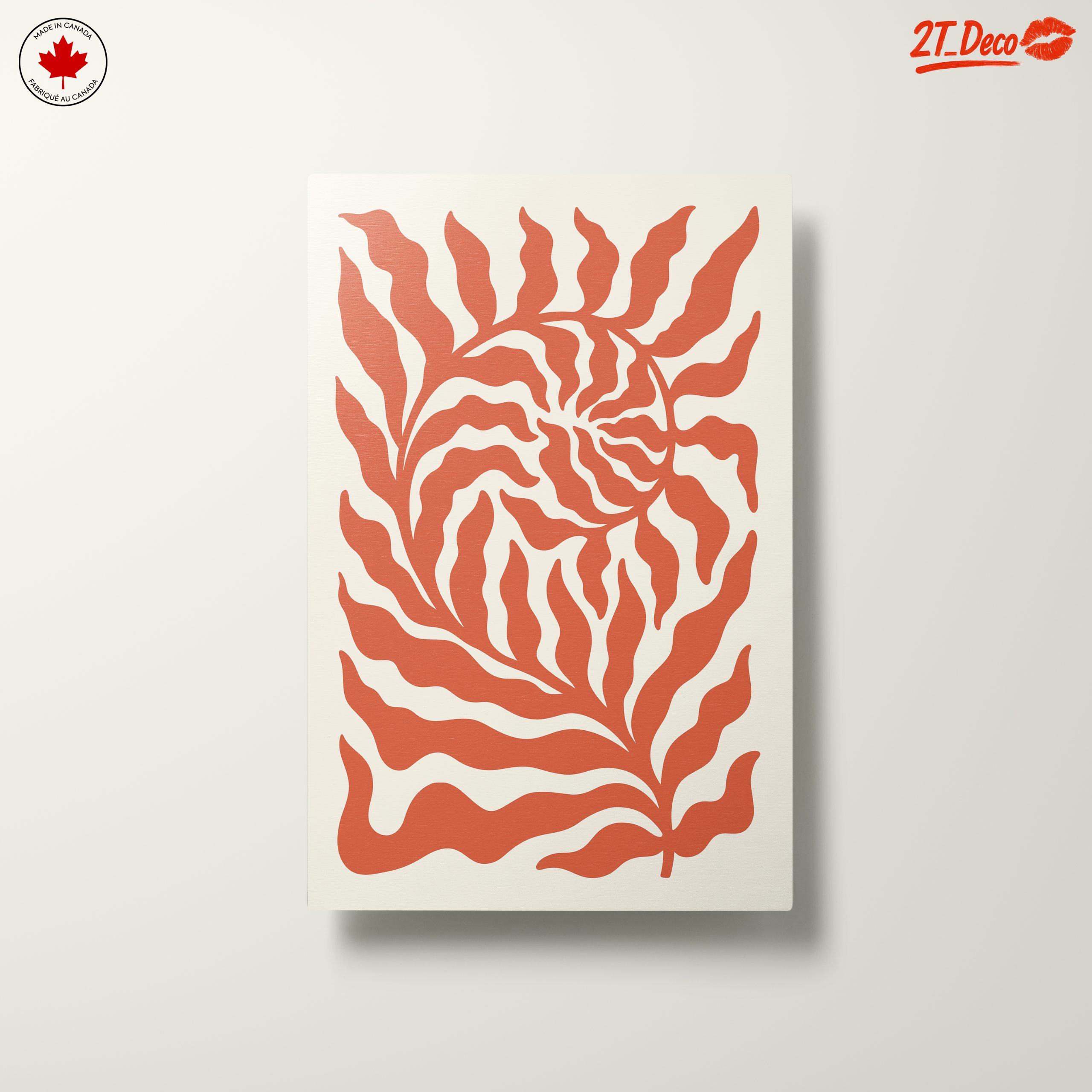 Organic Flowing Abstract Art - Image 10
