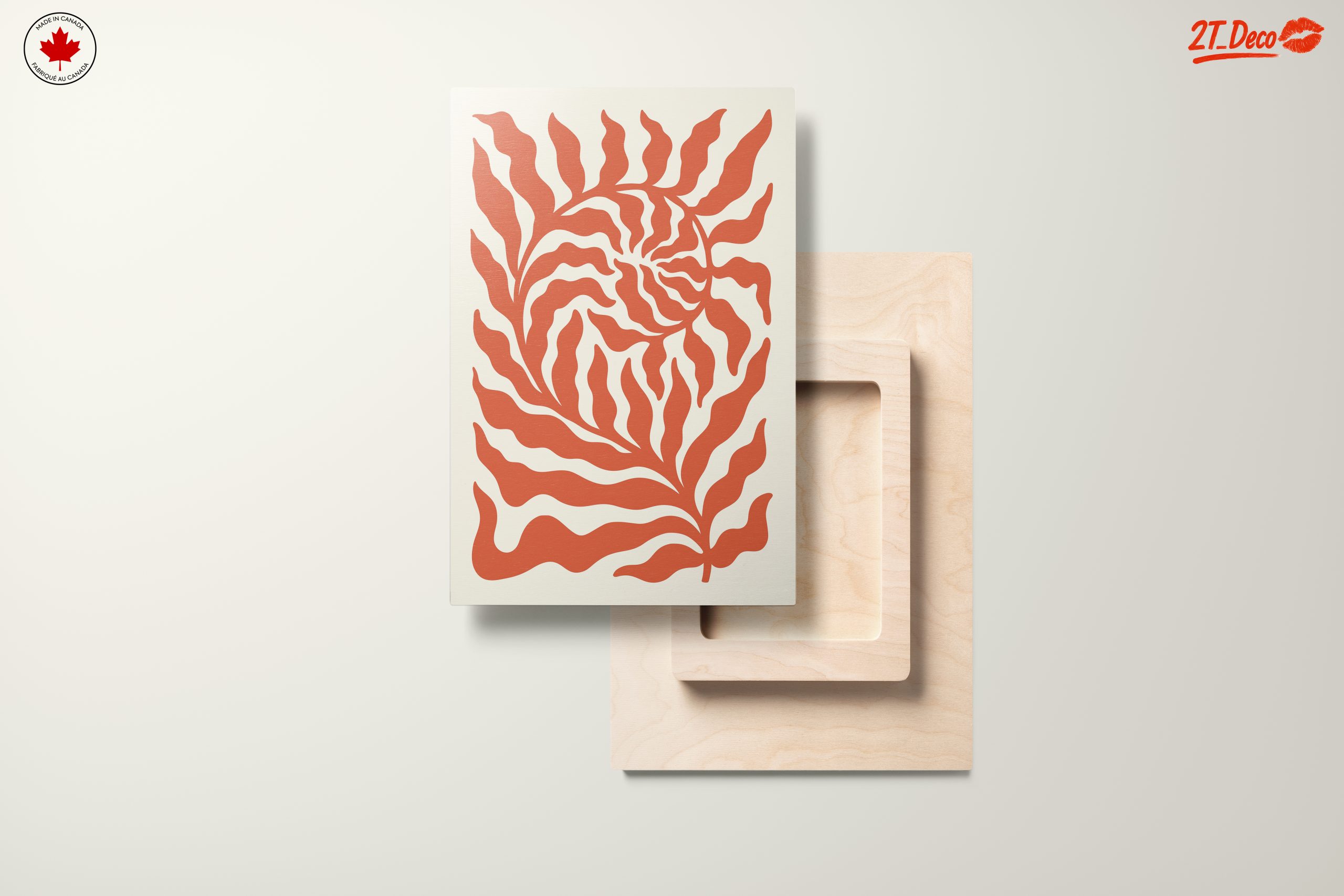 Organic Flowing Abstract Art - Image 11