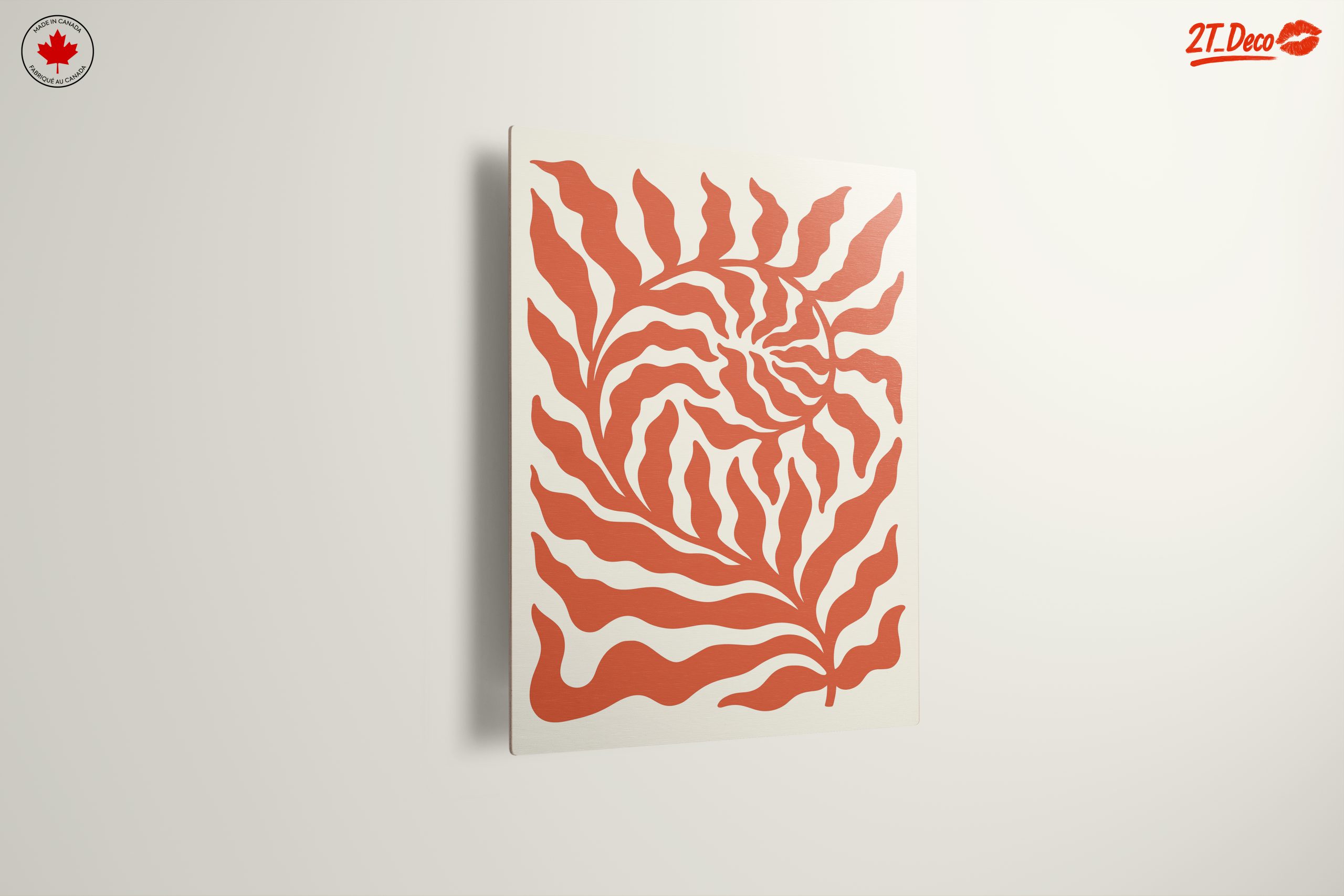Organic Flowing Abstract Art - Image 13