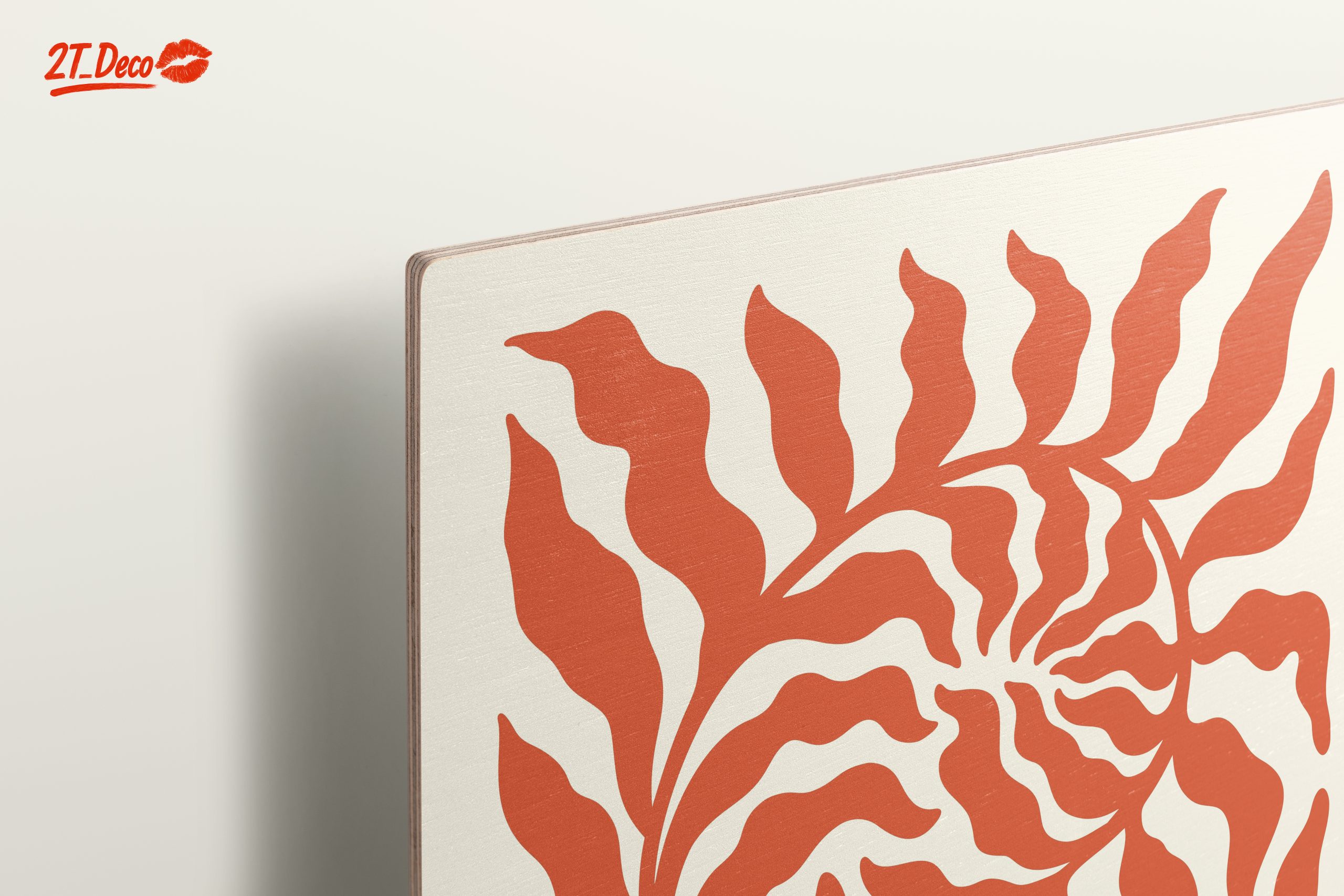 Organic Flowing Abstract Art - Image 15