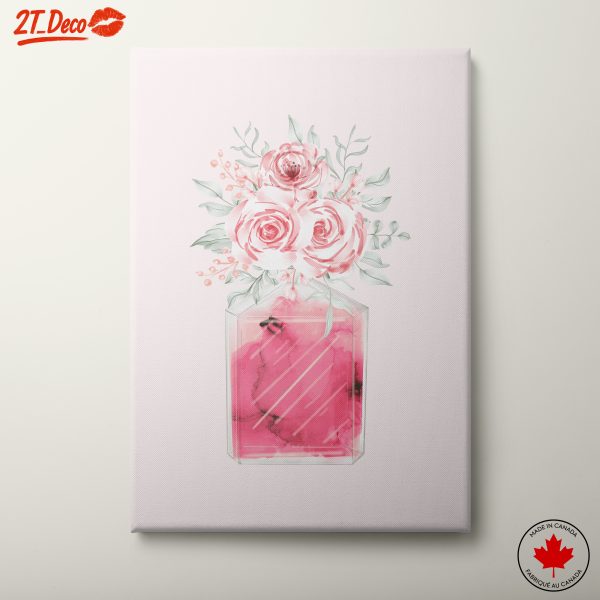 Beautiful Floral Watercolor Artwork