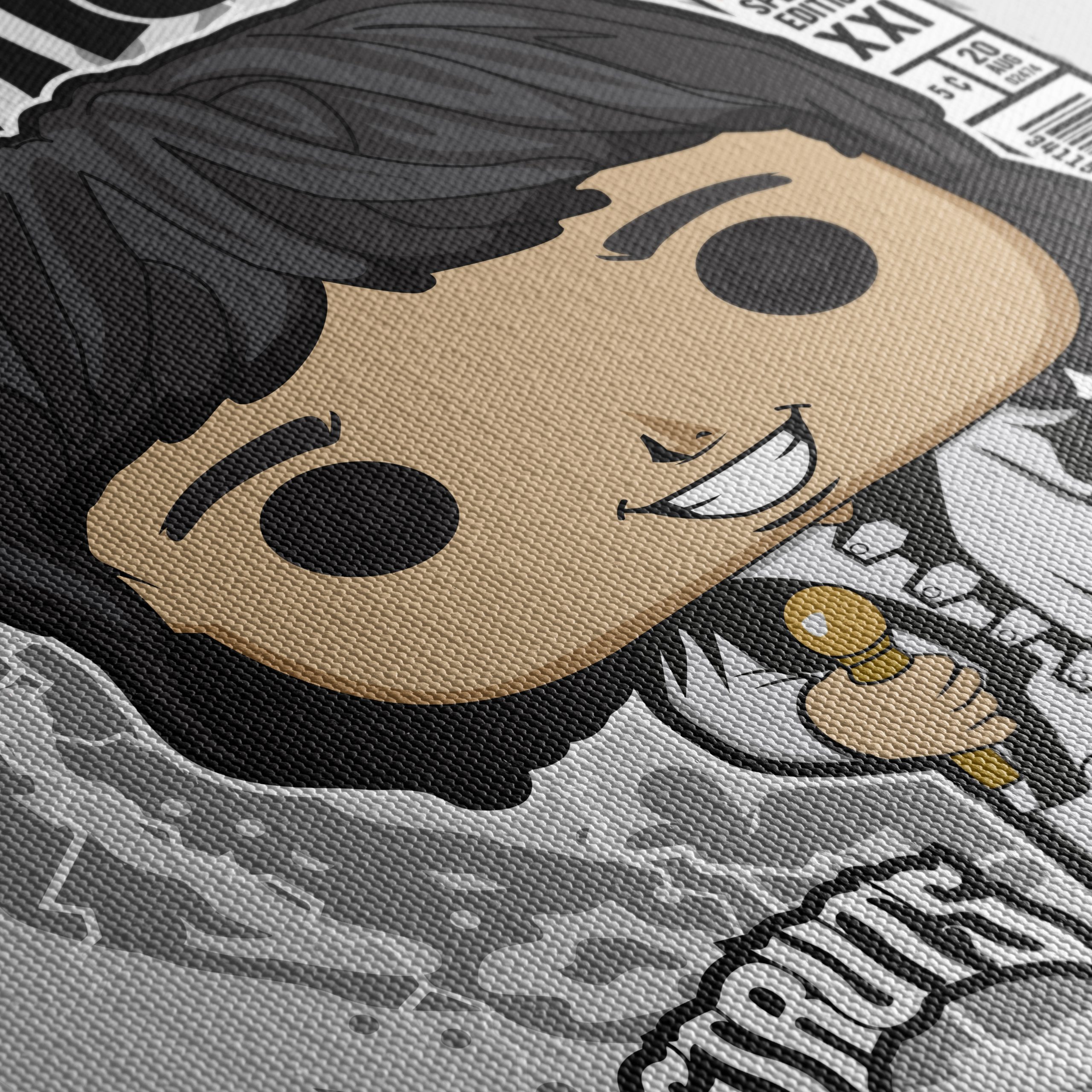 The Struts Comic Art - Image 5