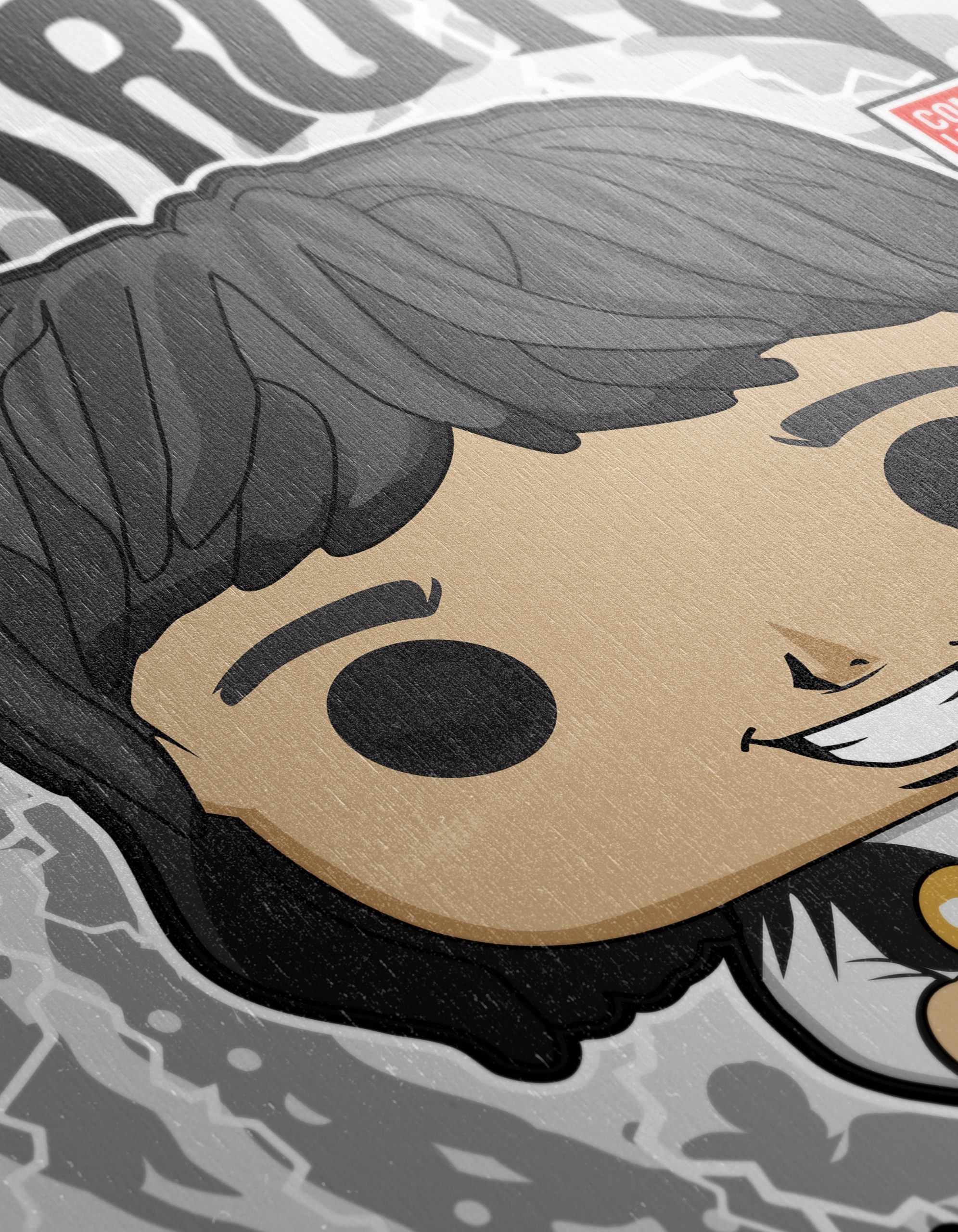 The Struts Comic Art - Image 12