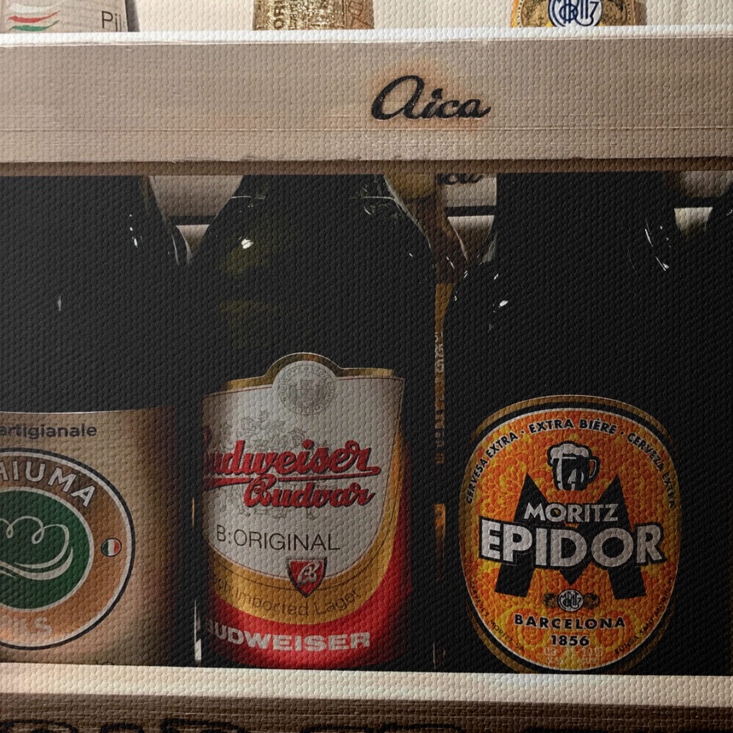 Craft Beer Collection Display Art - Image 4