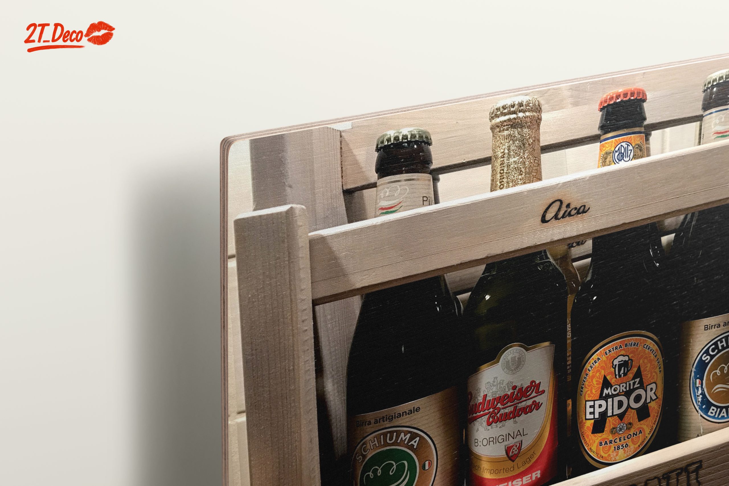 Craft Beer Collection Display Art - Image 15