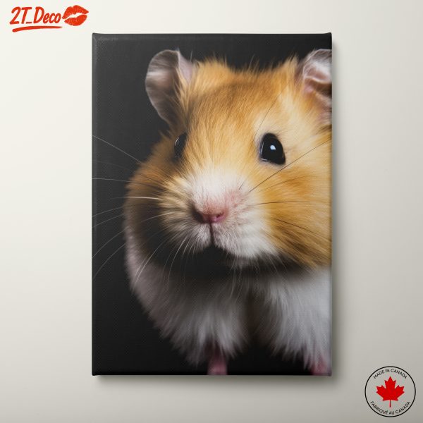 Adorable Small Mammals Wall Art