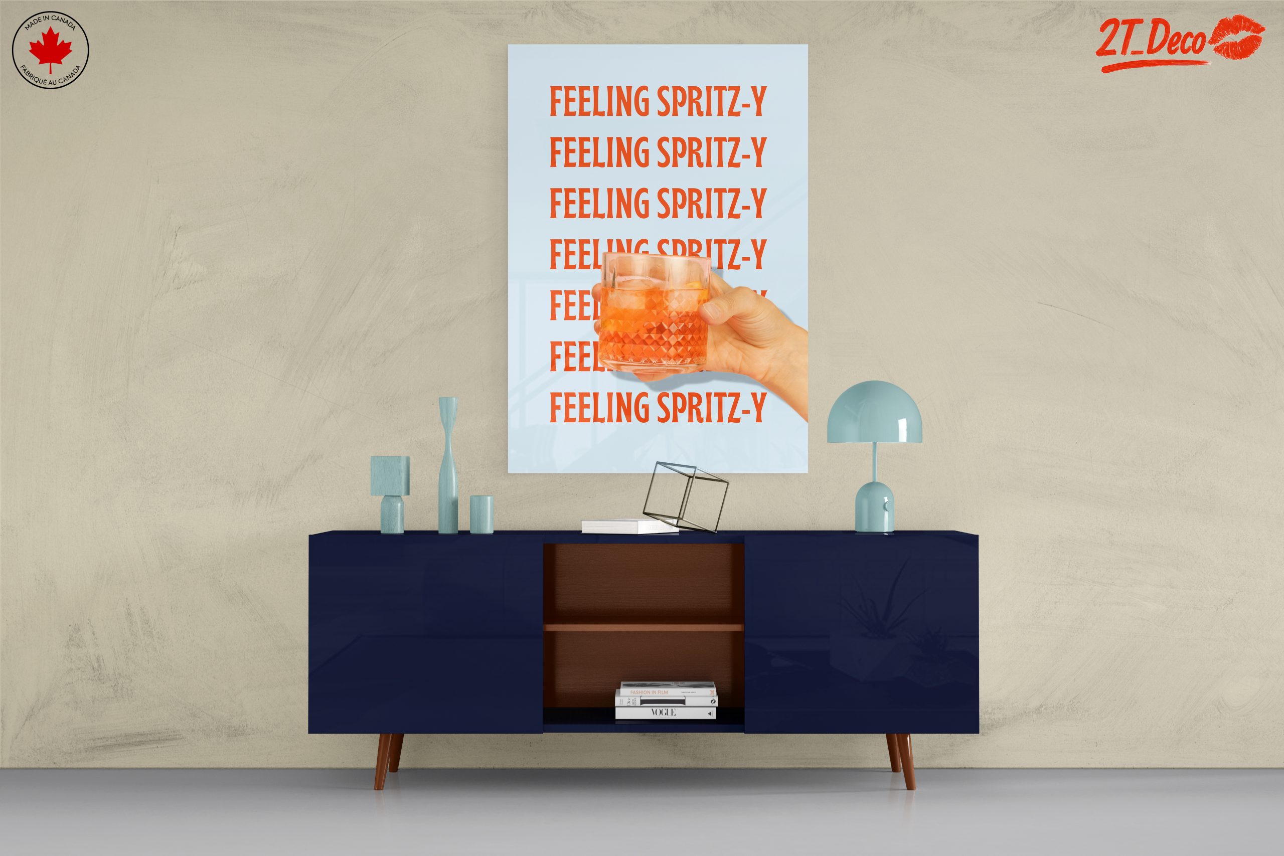 Feeling Spritz-y Cocktail Art - Image 8