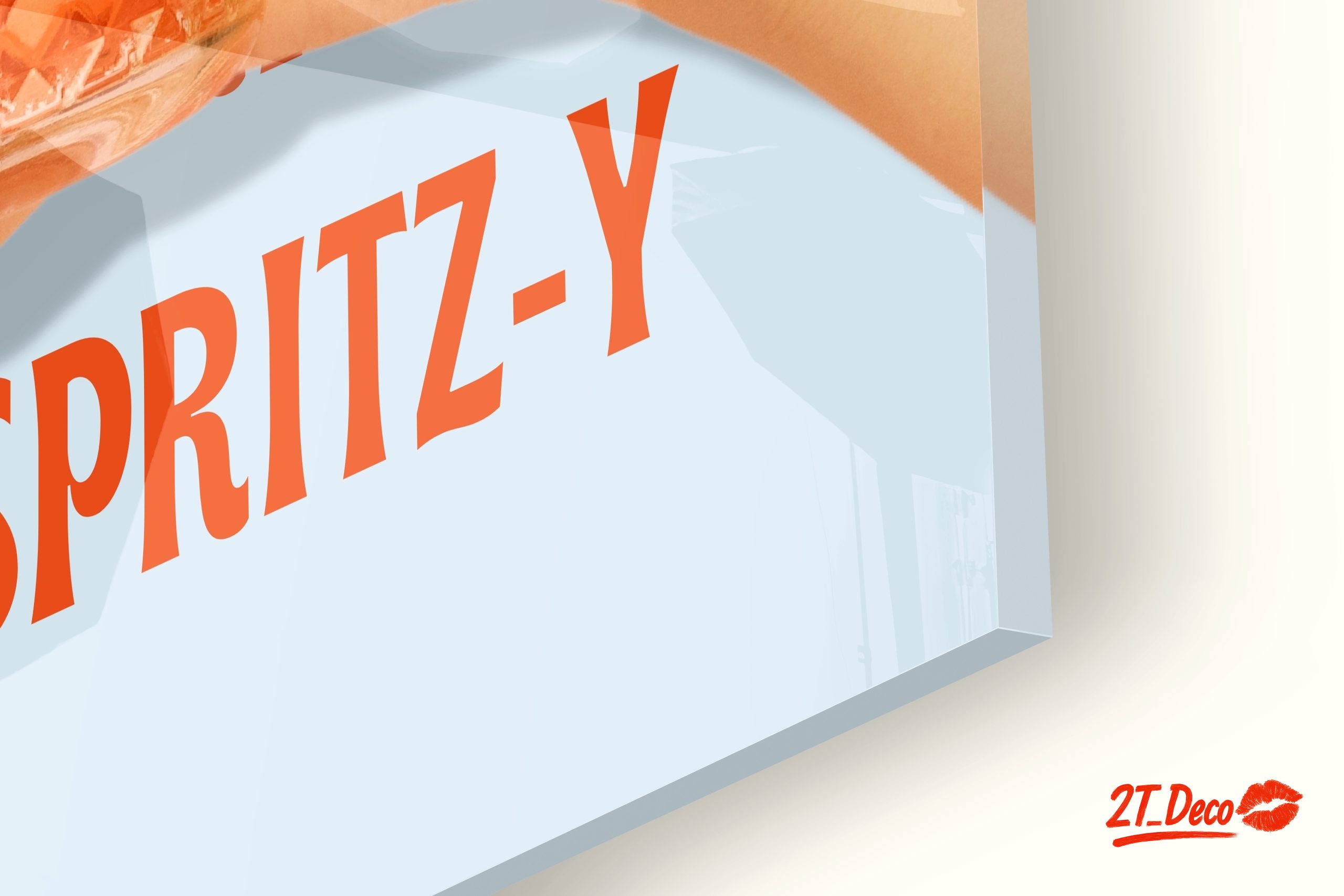 Feeling Spritz-y Cocktail Art - Image 9