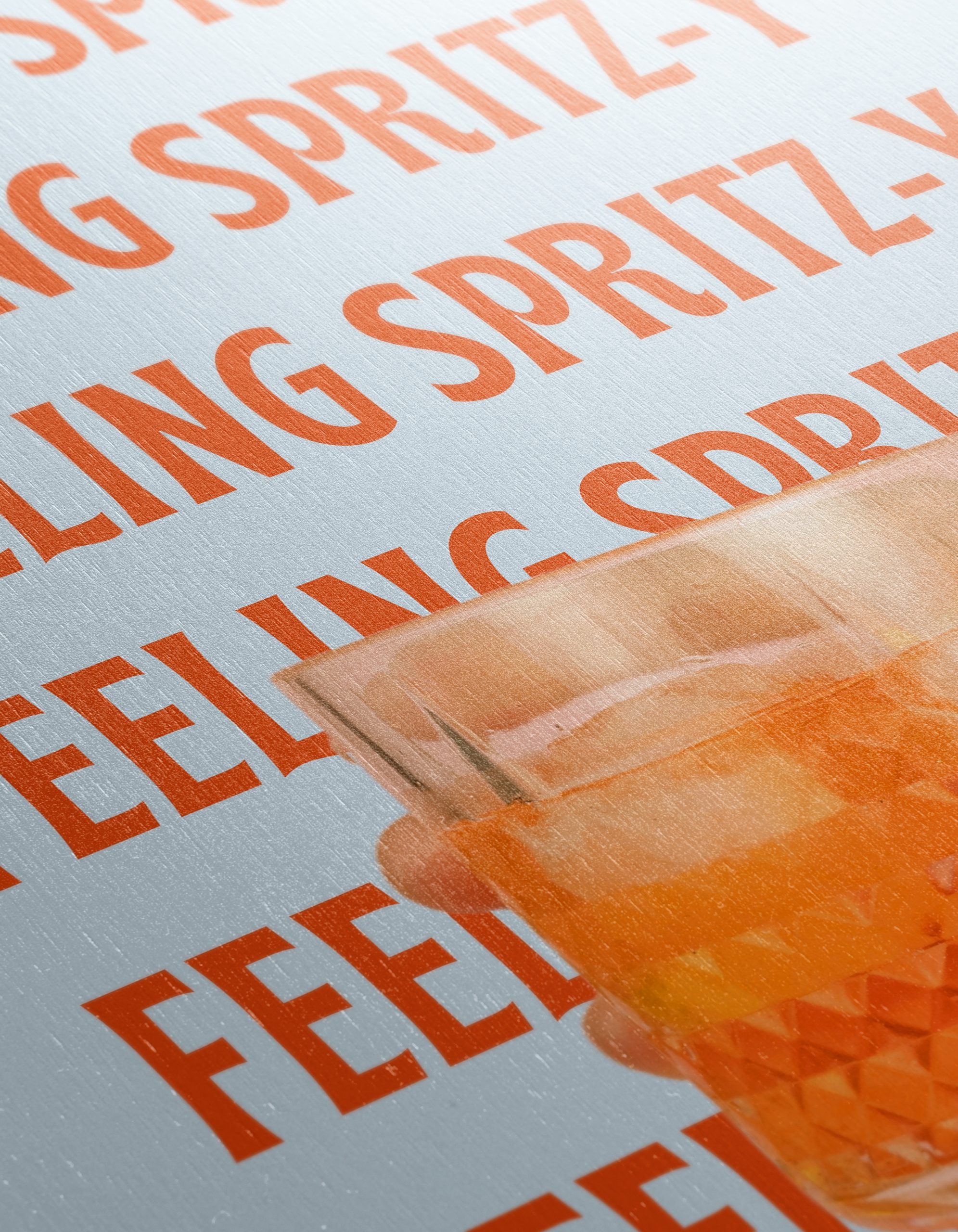 Feeling Spritz-y Cocktail Art - Image 12