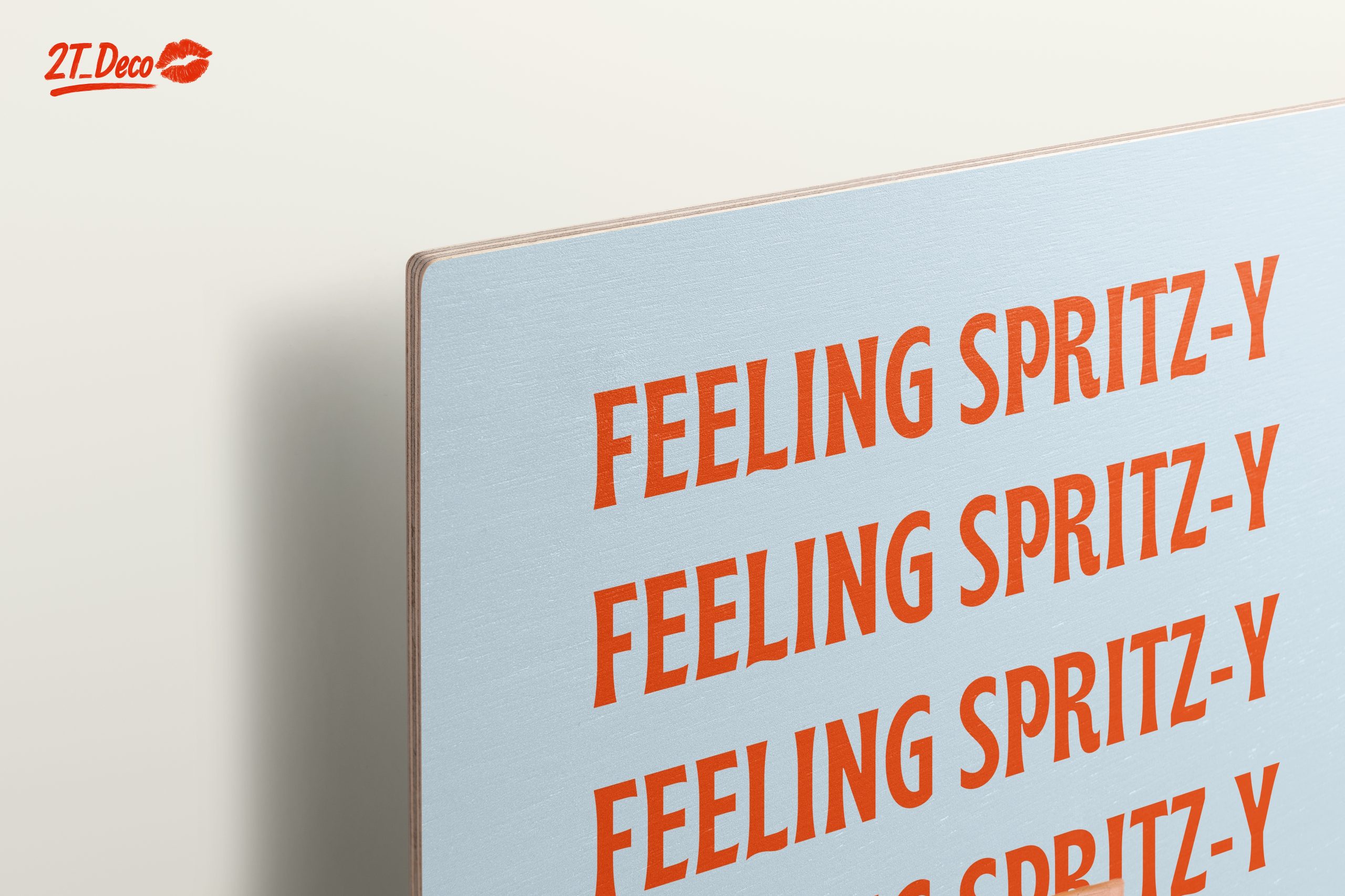 Feeling Spritz-y Cocktail Art - Image 15