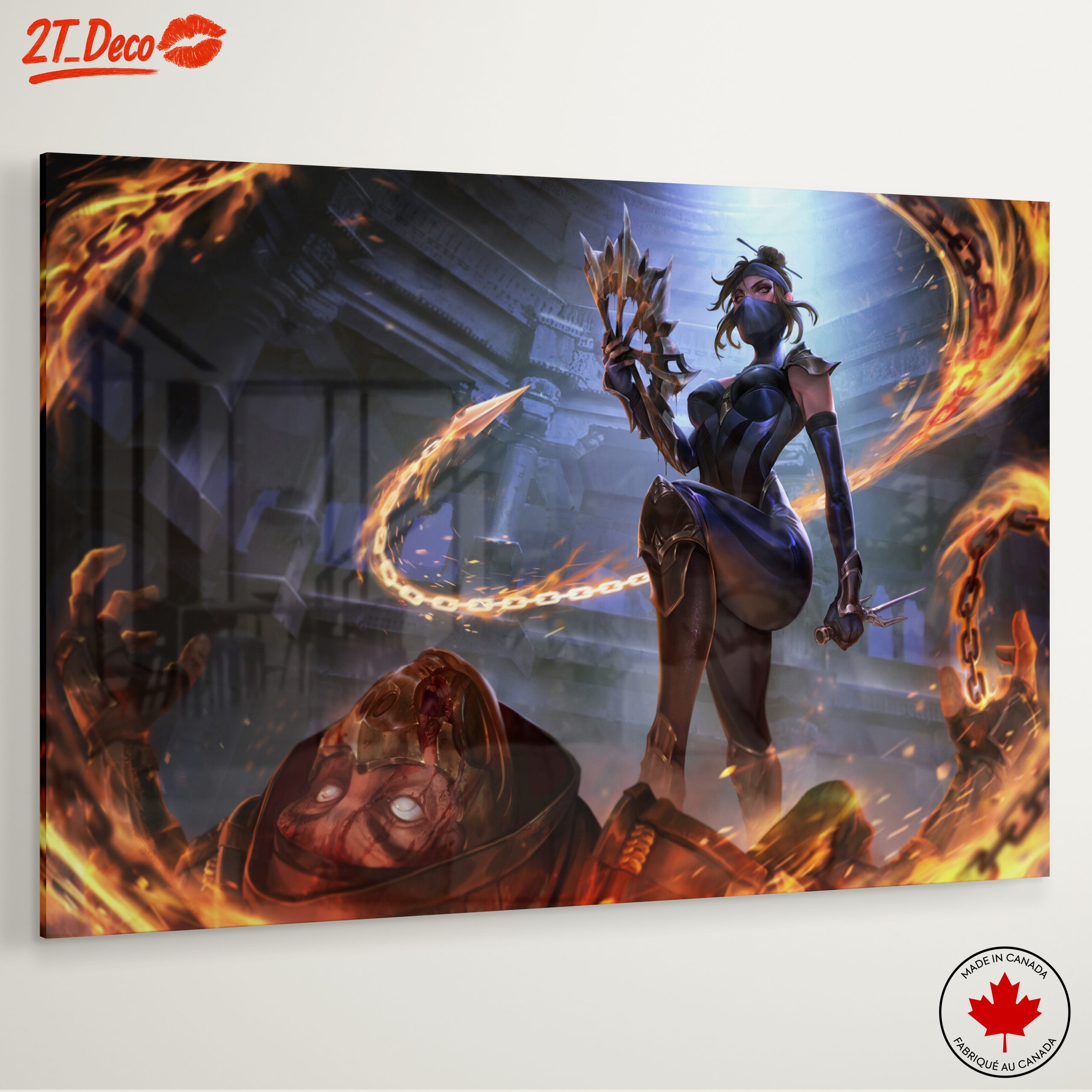 Dynamic Anime Character in Action 4 - Image 6