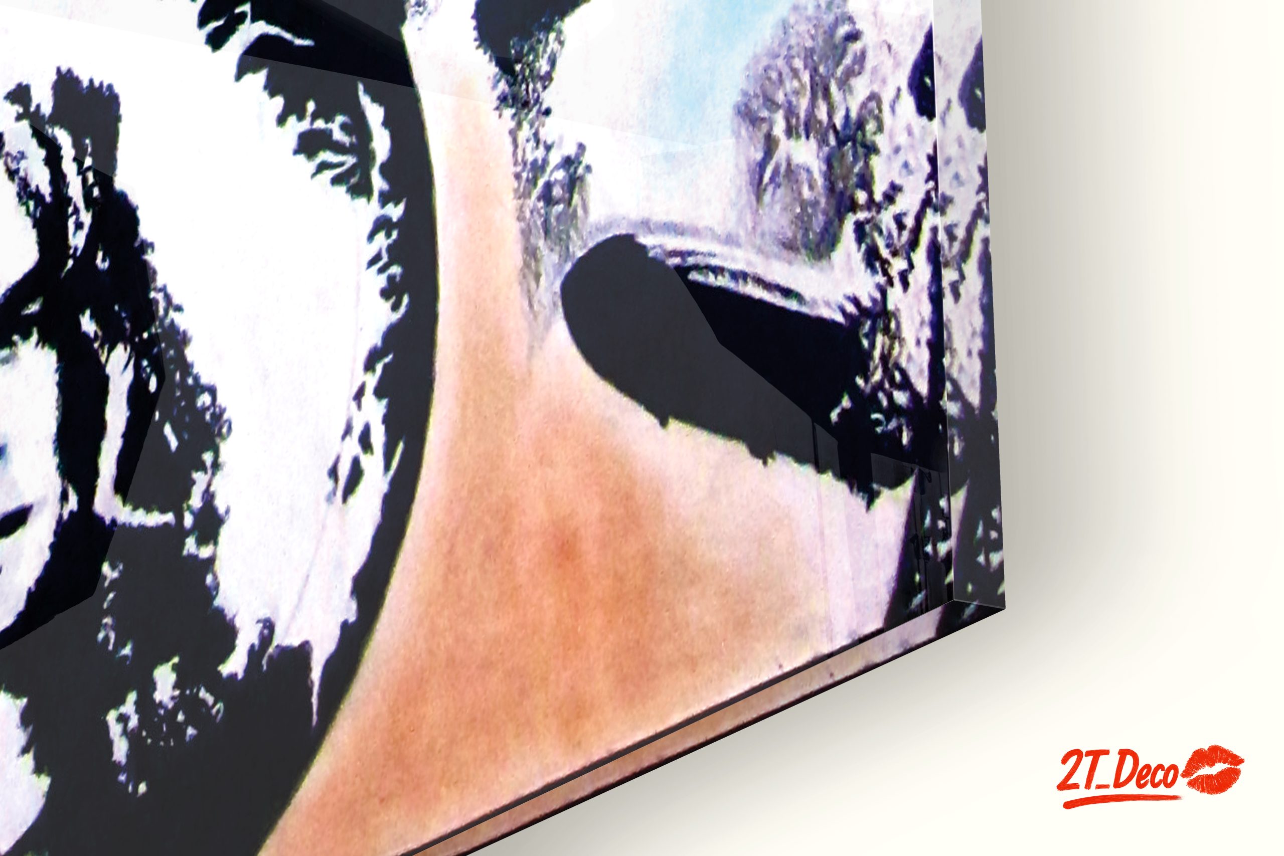Led Zeppelin Inspired Art with Iconic Imagery - Image 9