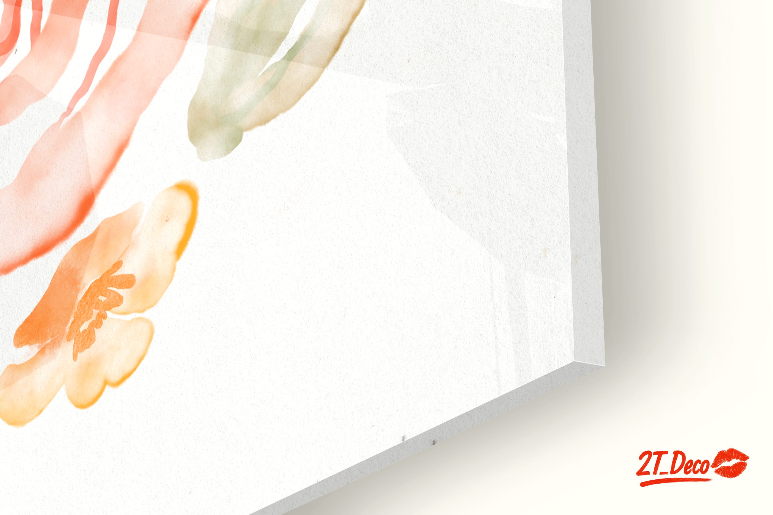 Delicate Watercolor Floral Arrangement 2 - Image 9