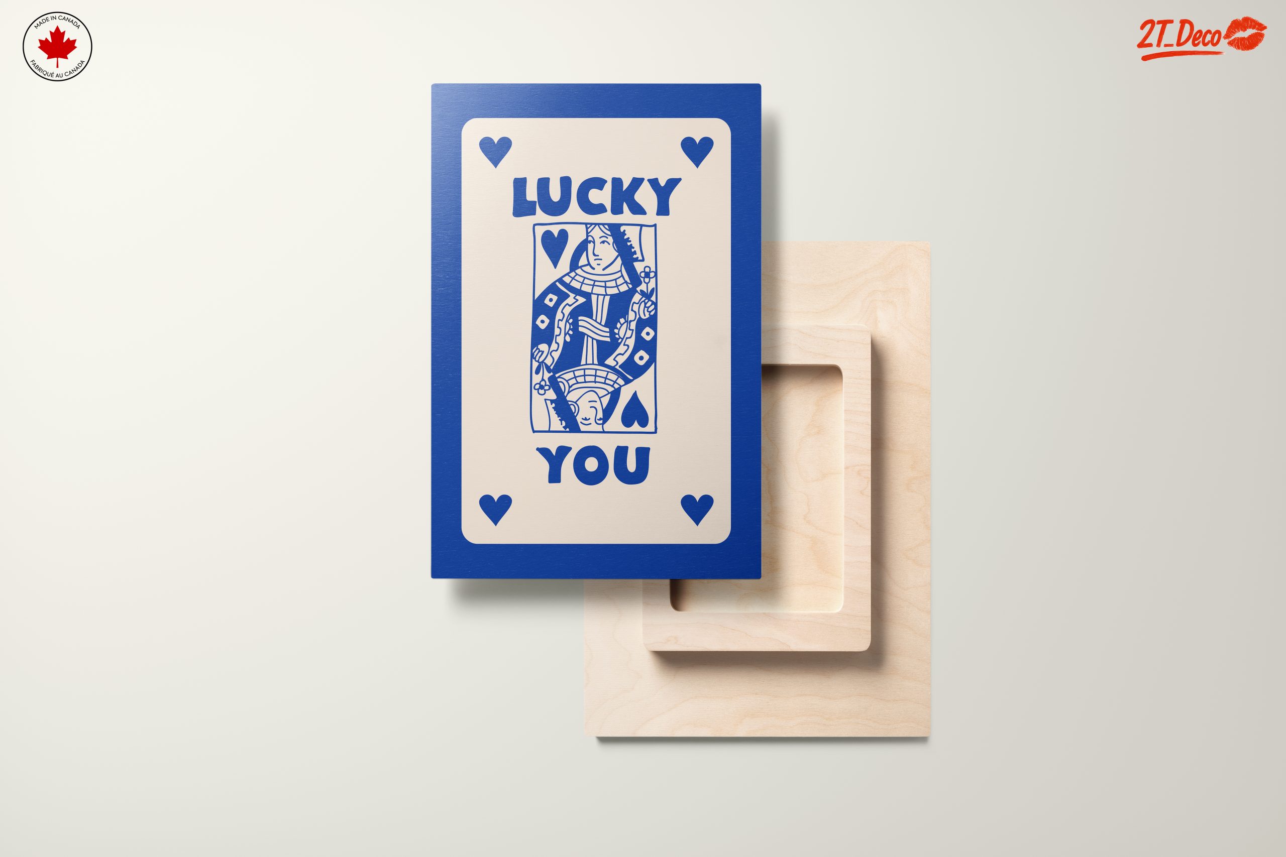 Whimsical Playing Card Design Featuring Luck - Image 11