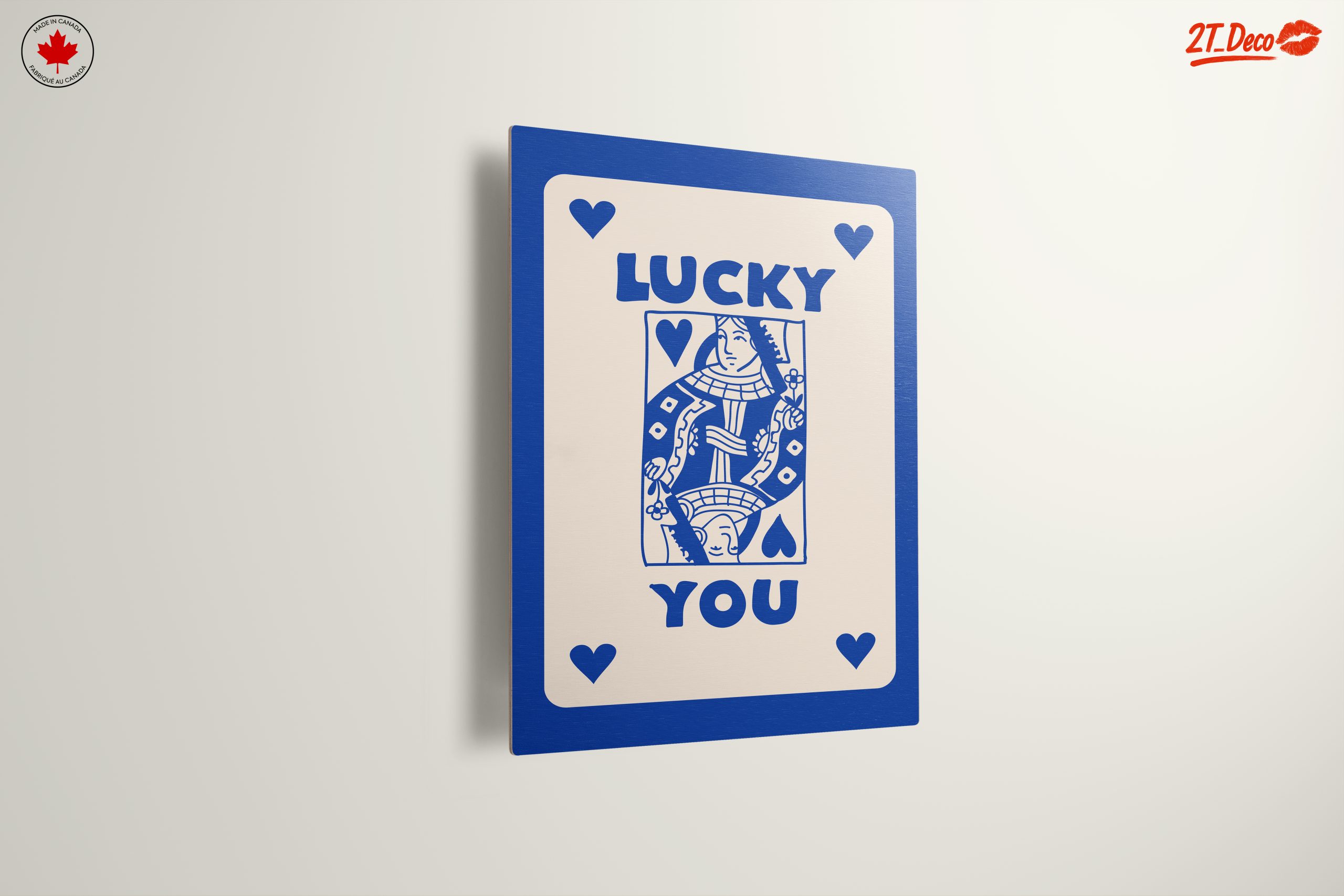 Whimsical Playing Card Design Featuring Luck - Image 13