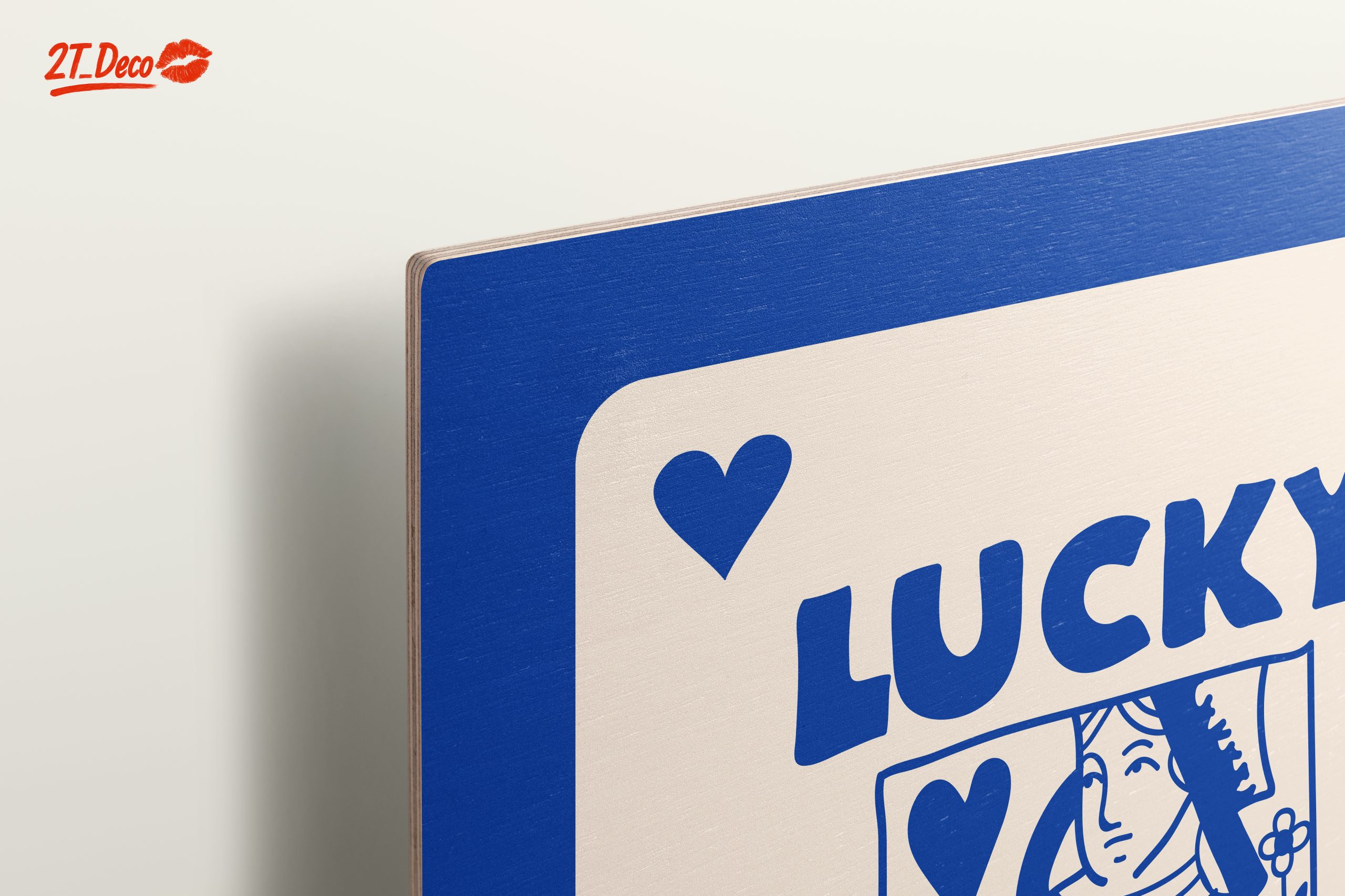 Whimsical Playing Card Design Featuring Luck - Image 15