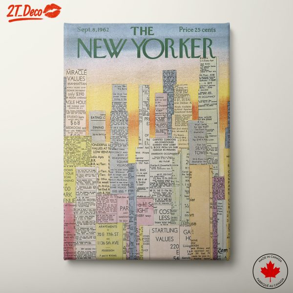 The New Yorker Vintage
