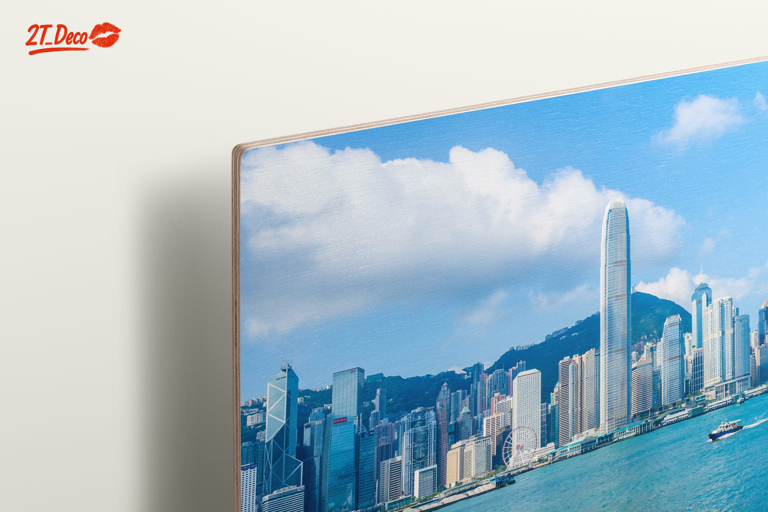 Stunning City Skyline Over Water - Image 15