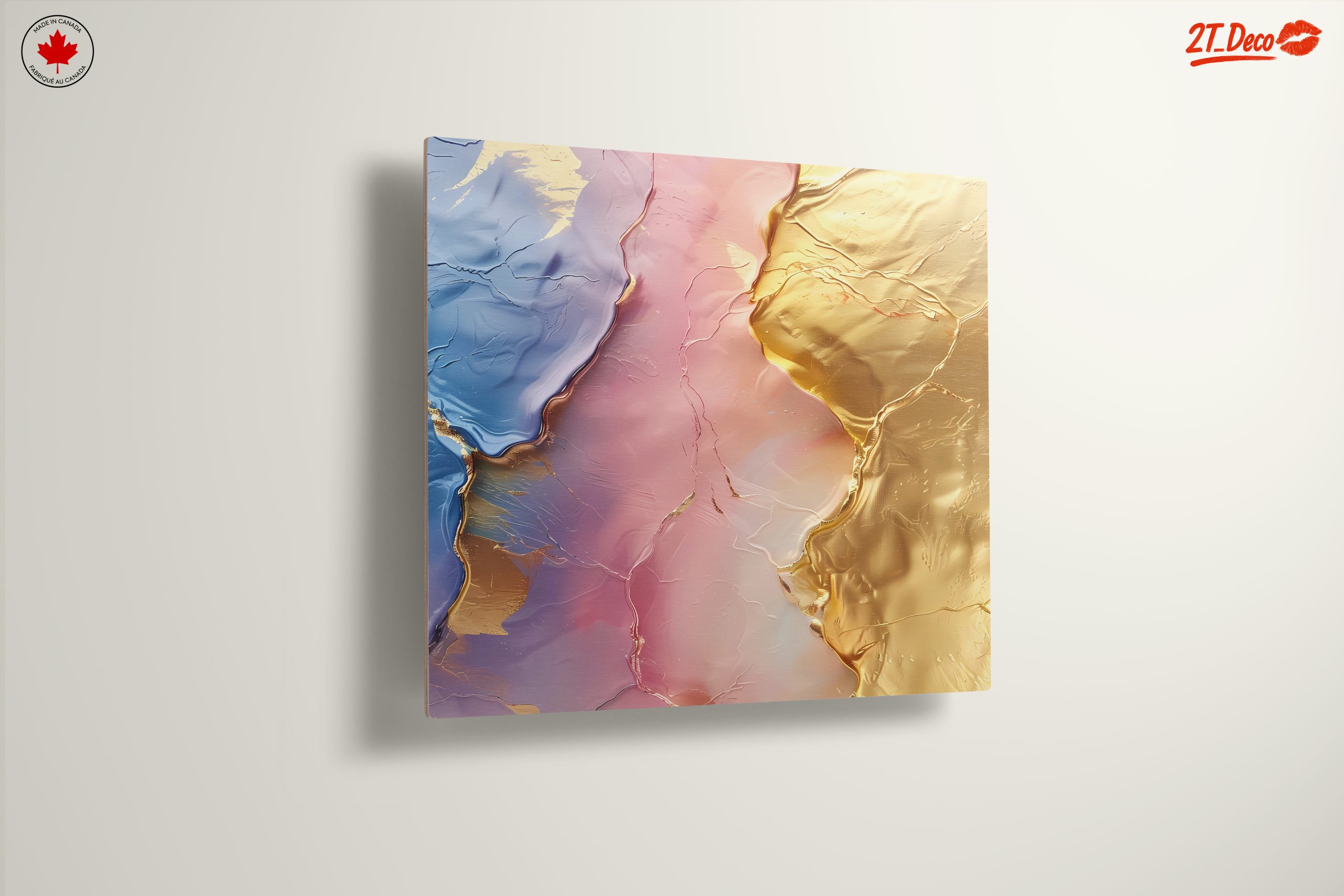 Vibrant Abstract Colorful Texture Art - Image 13