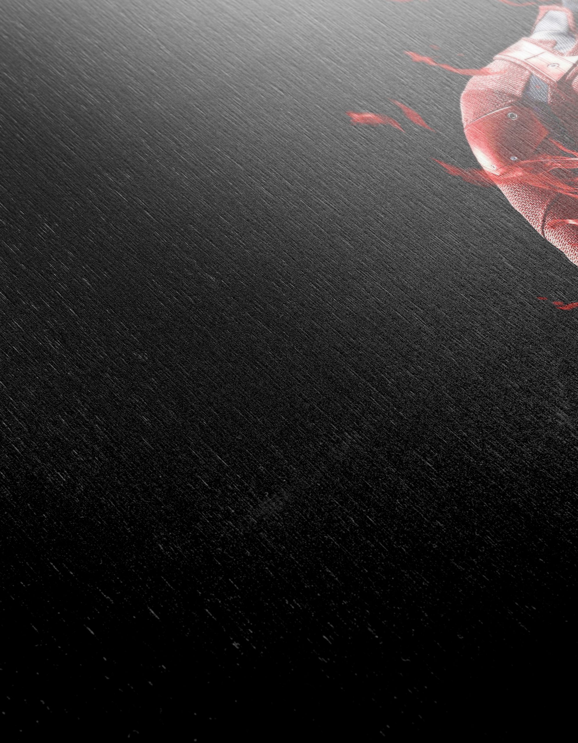 Daredevil Poster Featuring Fiery Elements - Image 12