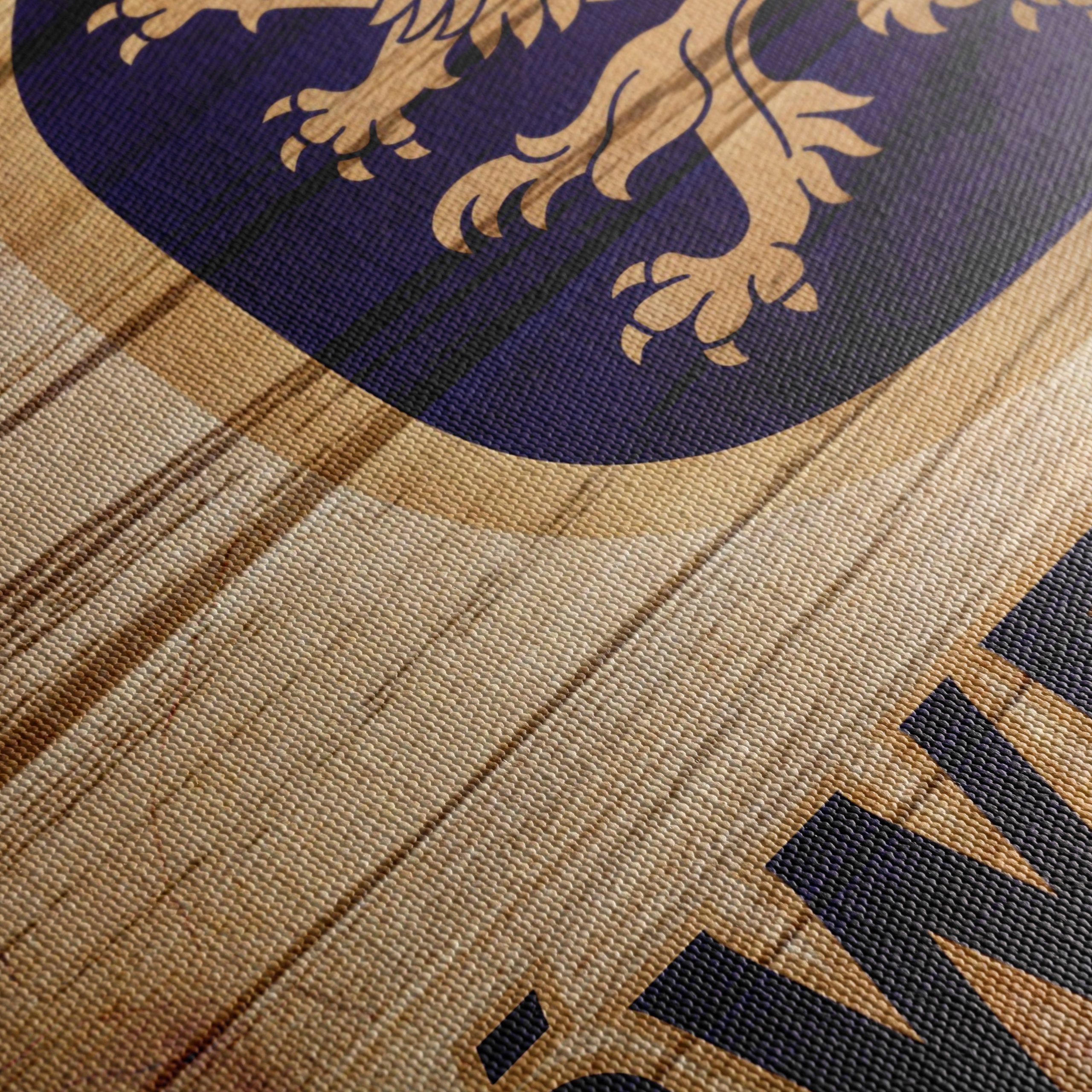 Löwenbräu Beer Logo Artwork - Image 5