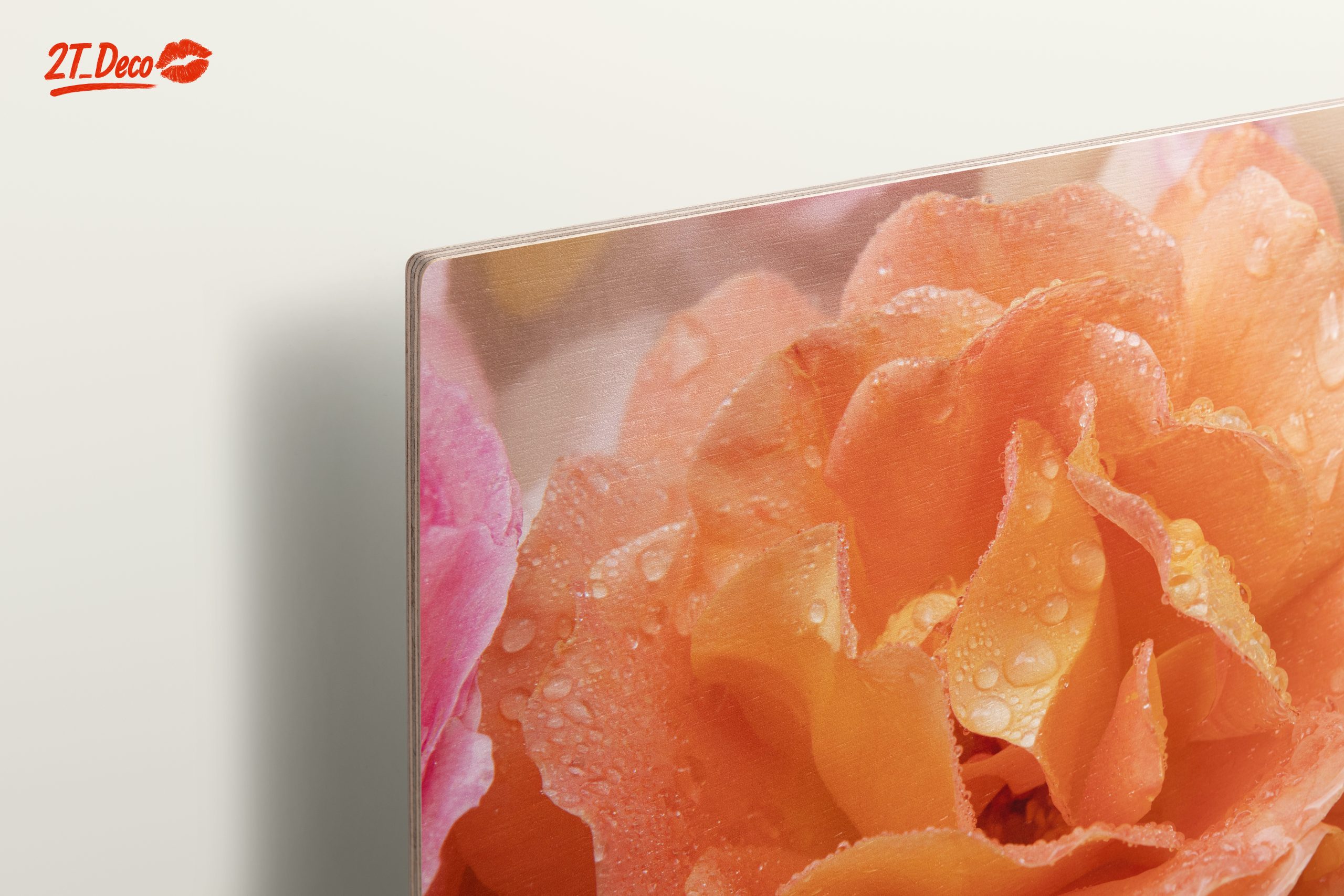 Stunning Floral Arrangement with Dew Drops - Image 15