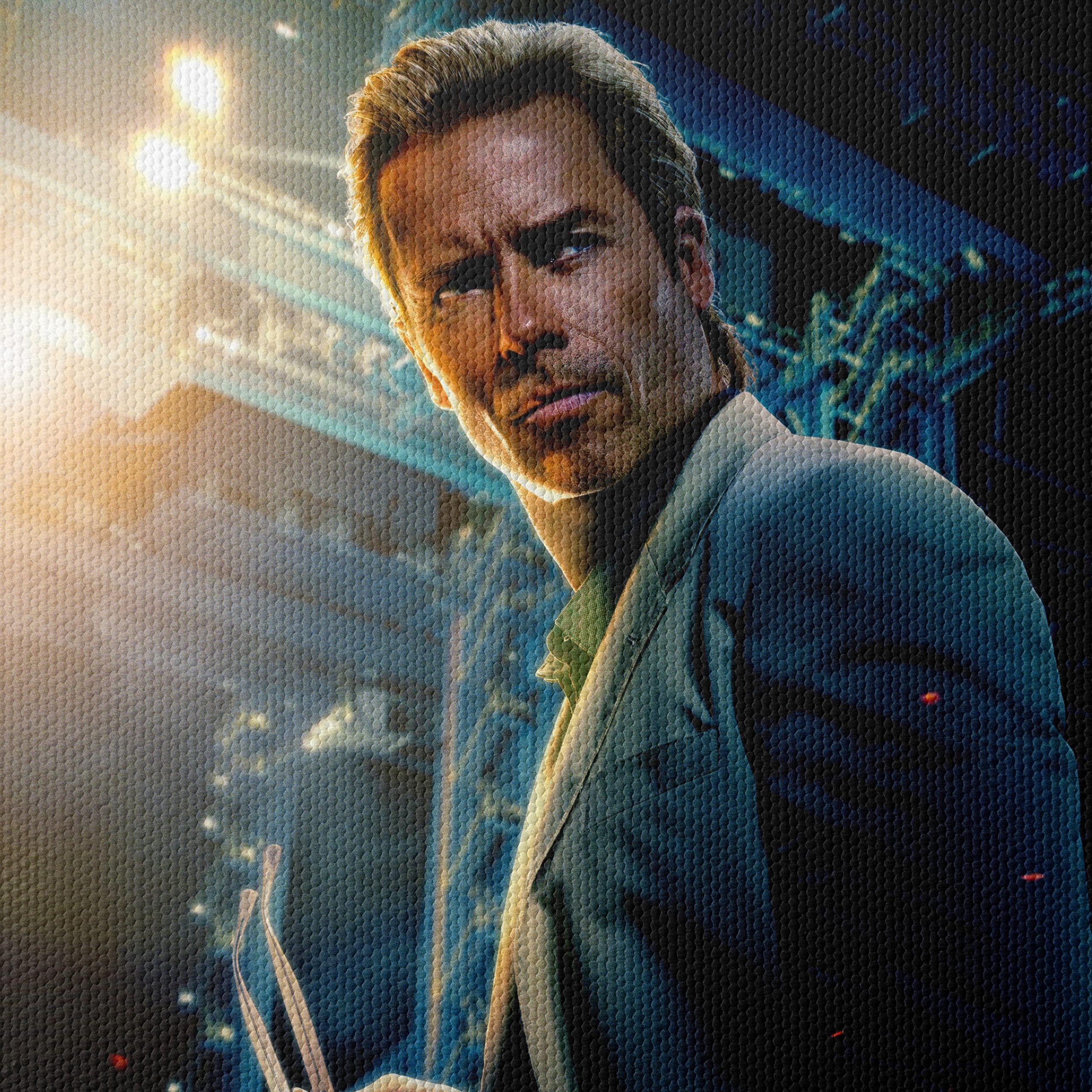 Cinematic Character Portrait in Action - Image 4