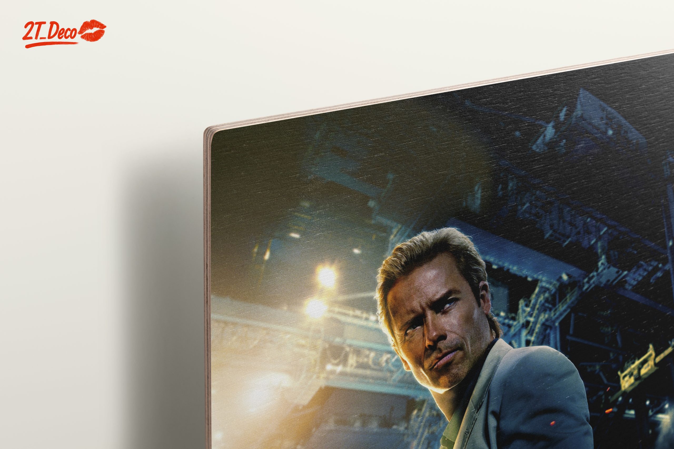 Cinematic Character Portrait in Action - Image 15
