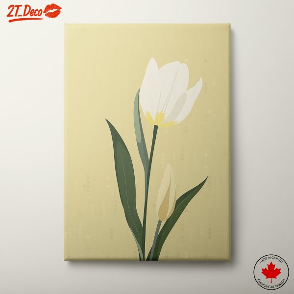 Elegant Botanical Floral Design