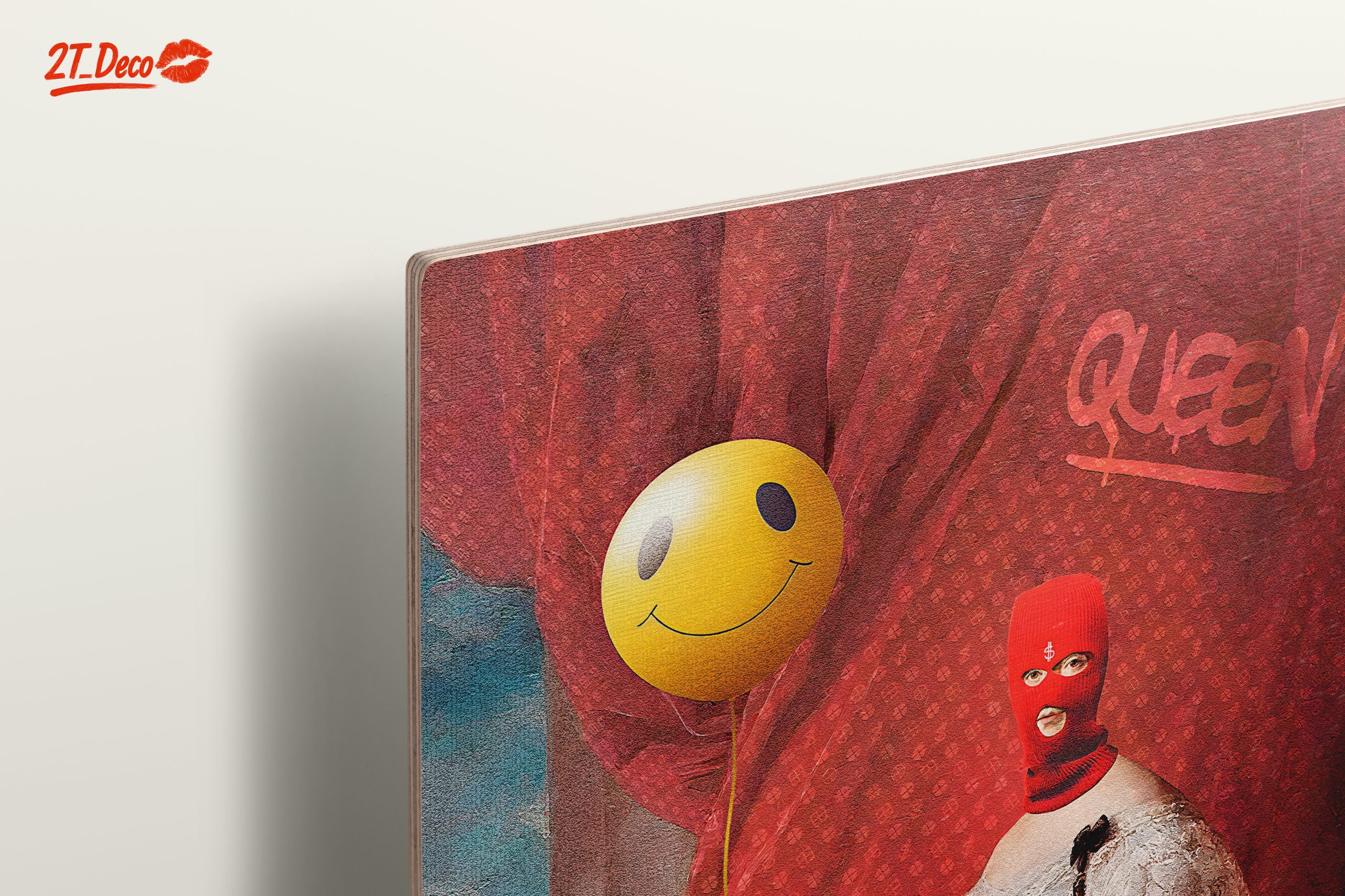 Contemporary Art Depicting Characters in Unique Context - Image 15