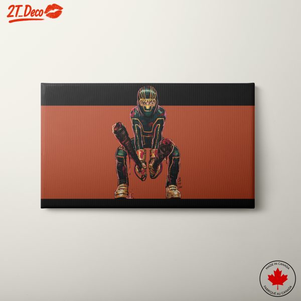 Dynamic Anime Character Artwork