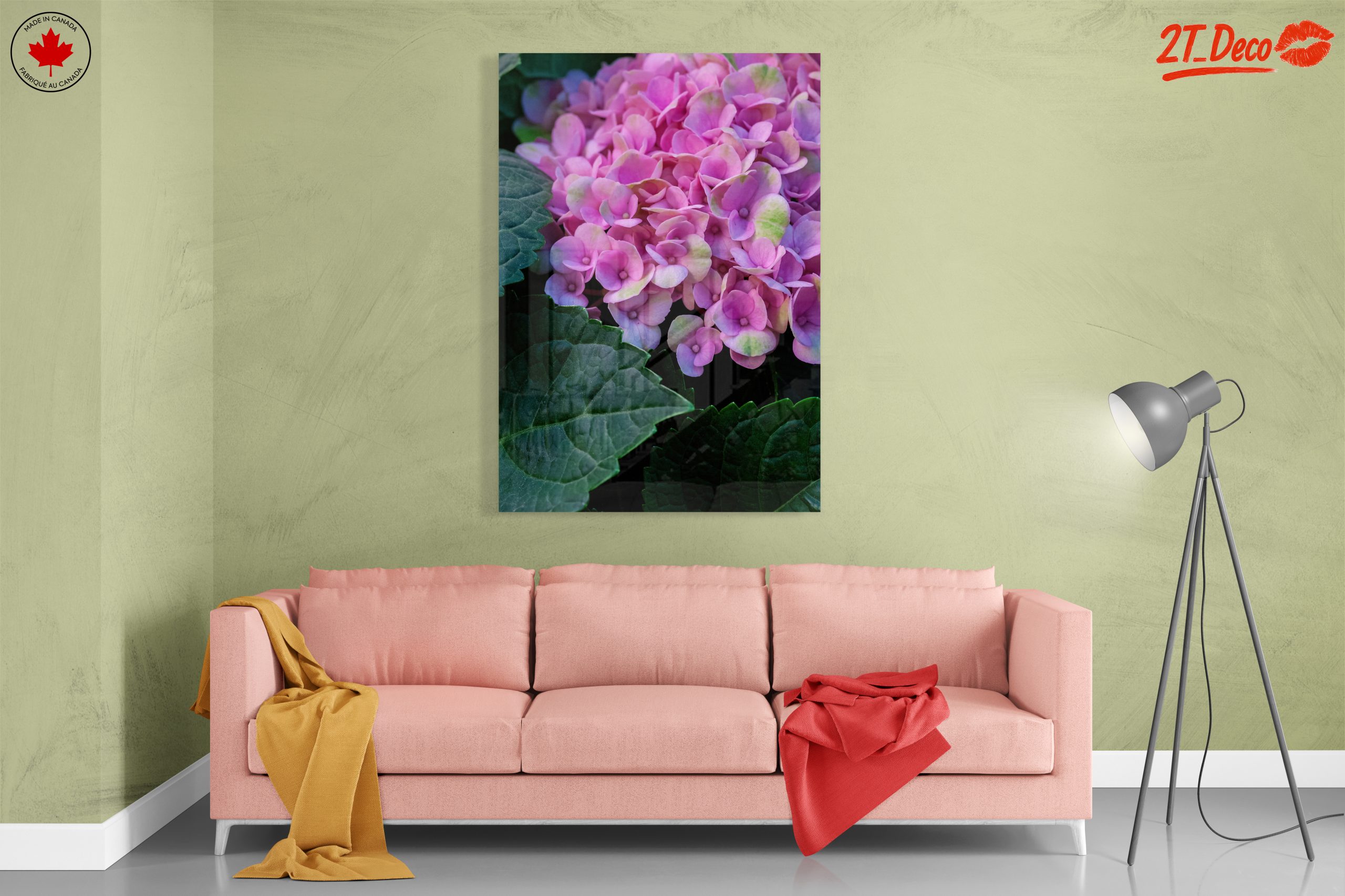 Hydrangea Flowers Close-Up Photography - Image 7