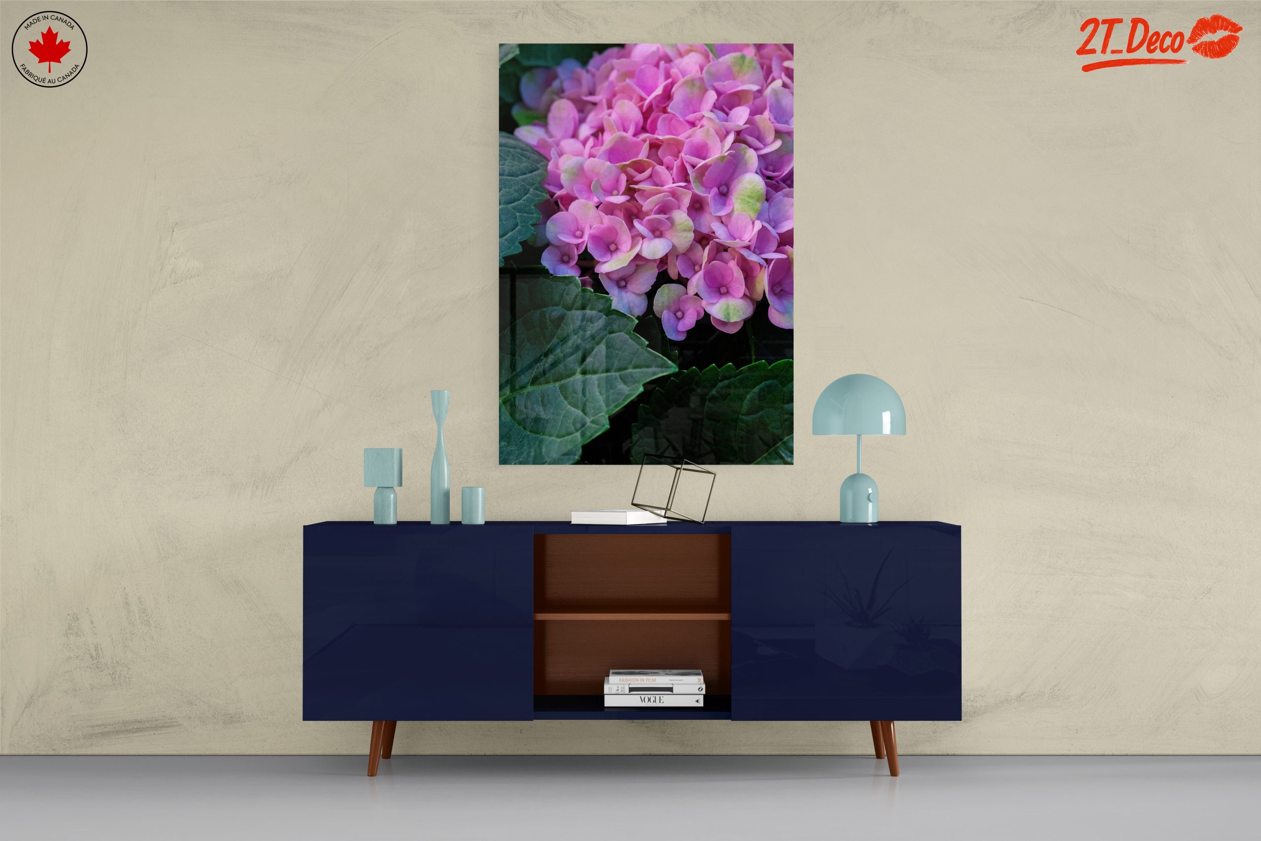 Hydrangea Flowers Close-Up Photography - Image 8