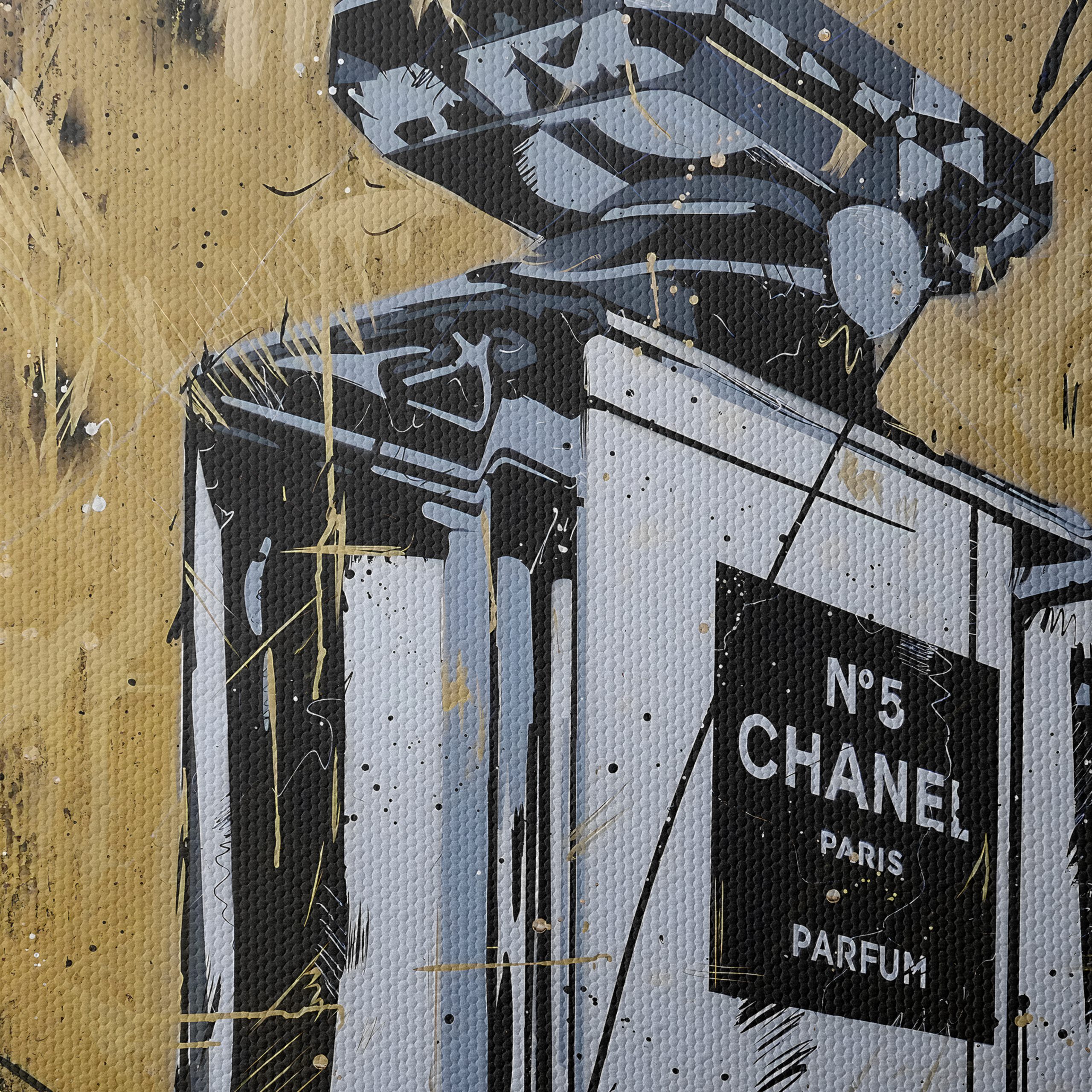 Chanel No. 5 Pop Art 3 - Image 4
