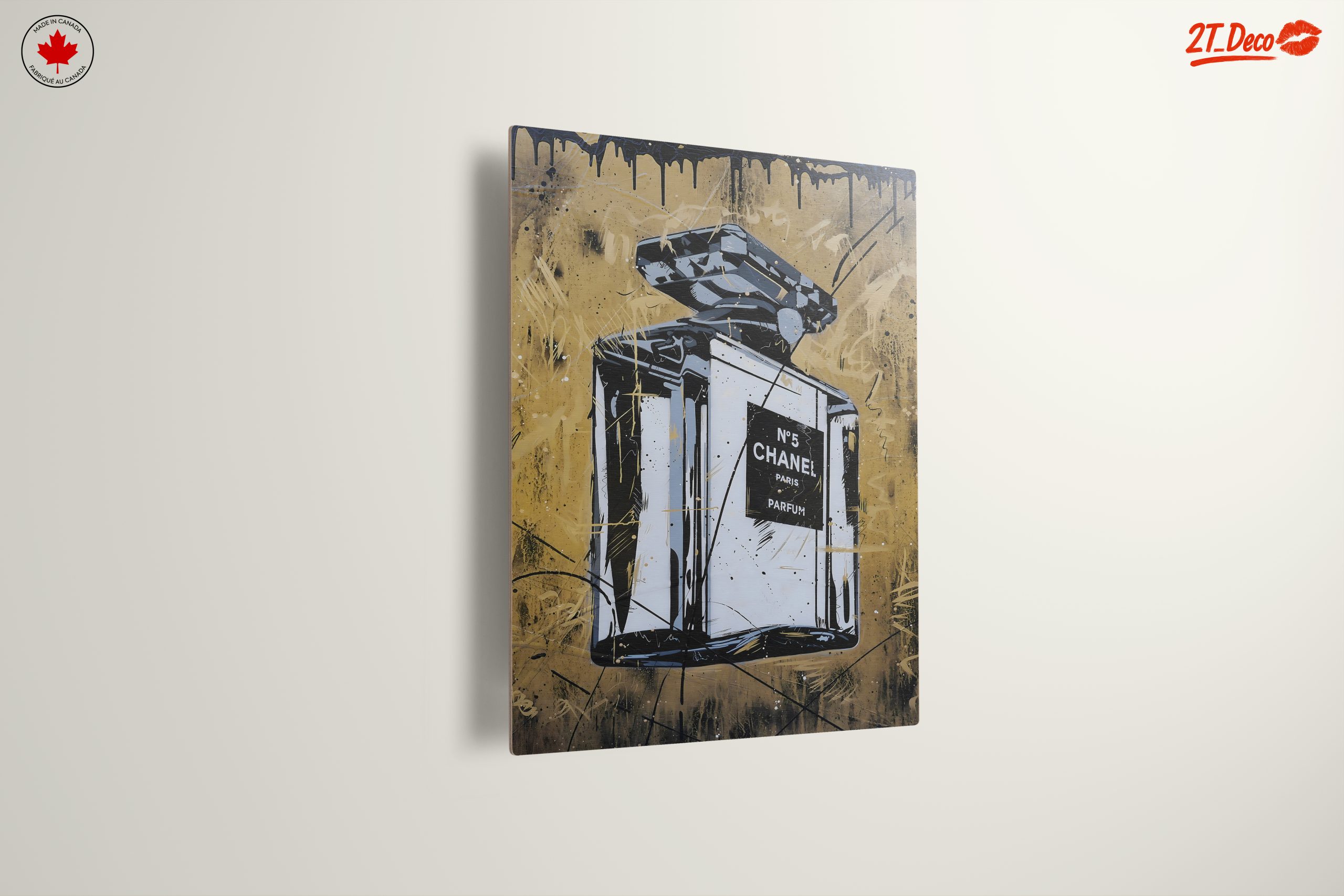Chanel No. 5 Pop Art 3 - Image 13