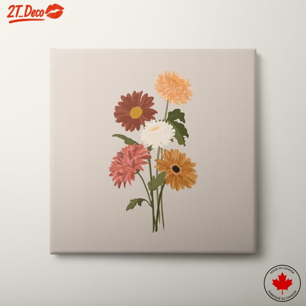 Elegant Floral Arrangement for Home Decor
