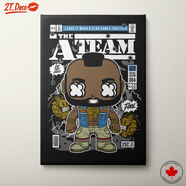 Stylized Animated Character Art 5