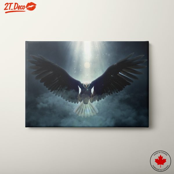 Majestic Eagle Wall Art 5