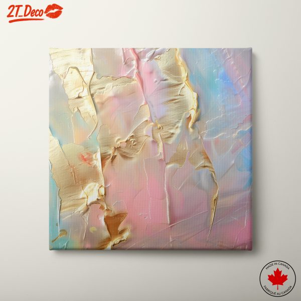 Vibrant Colorful Abstract Cloud Art 2