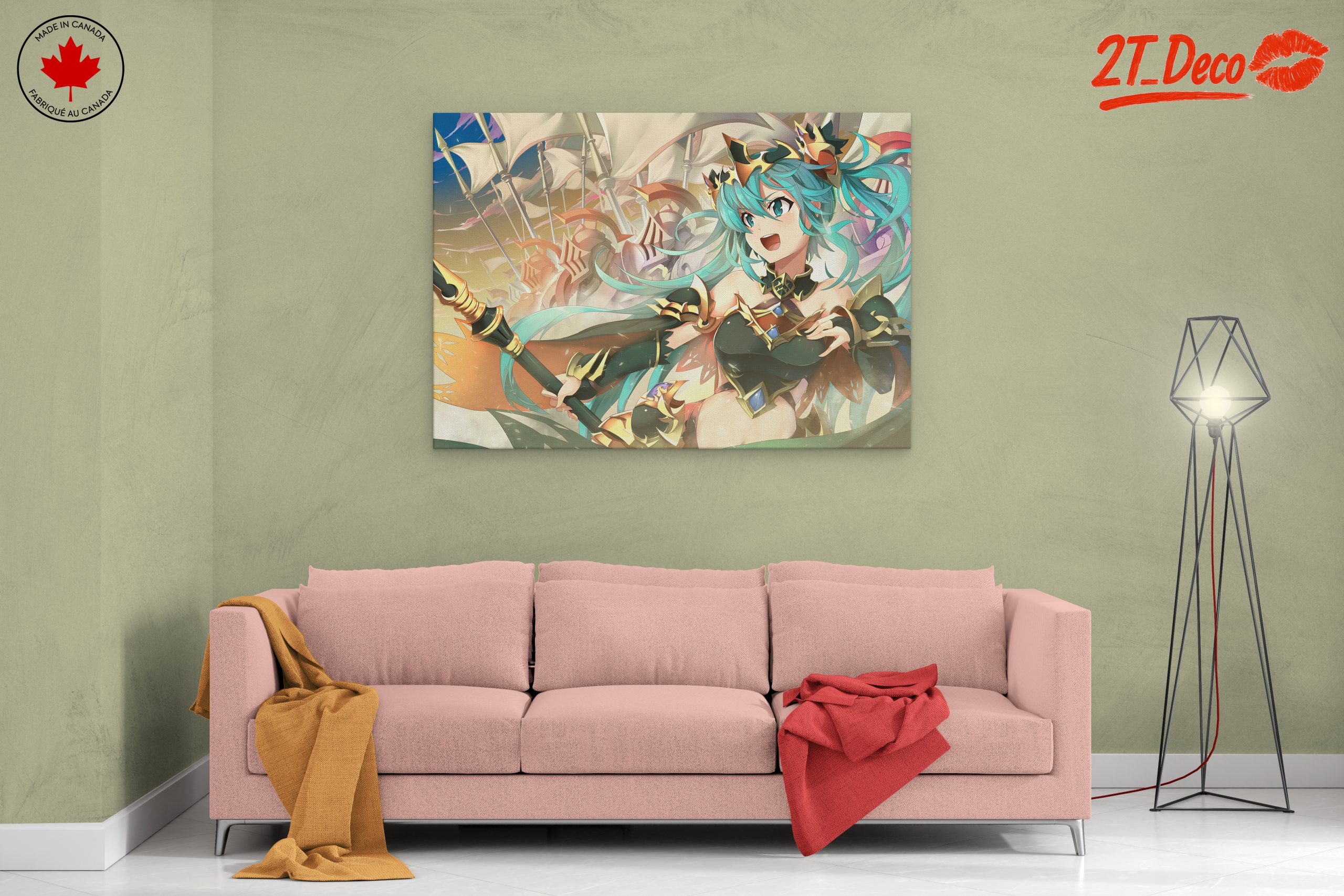 Dynamic Anime Character from One Piece - Image 2