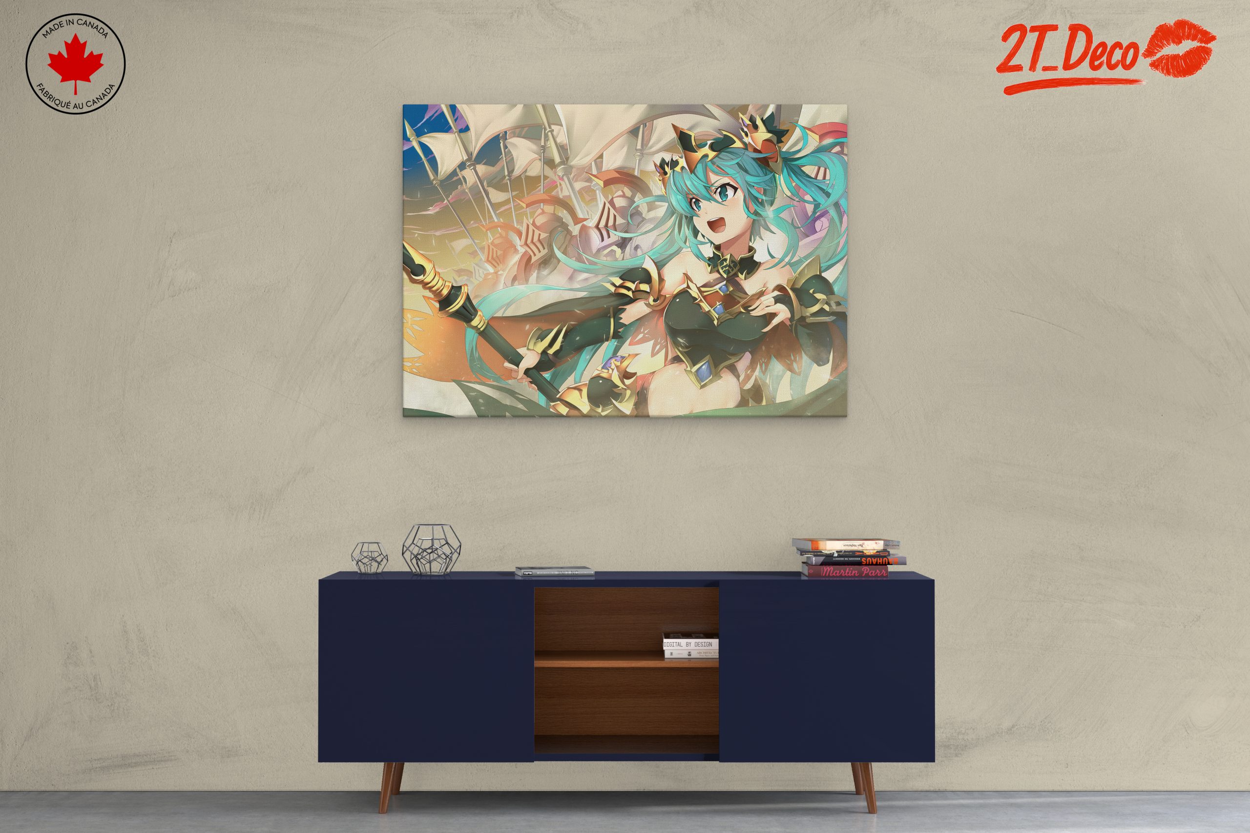 Dynamic Anime Character from One Piece - Image 3