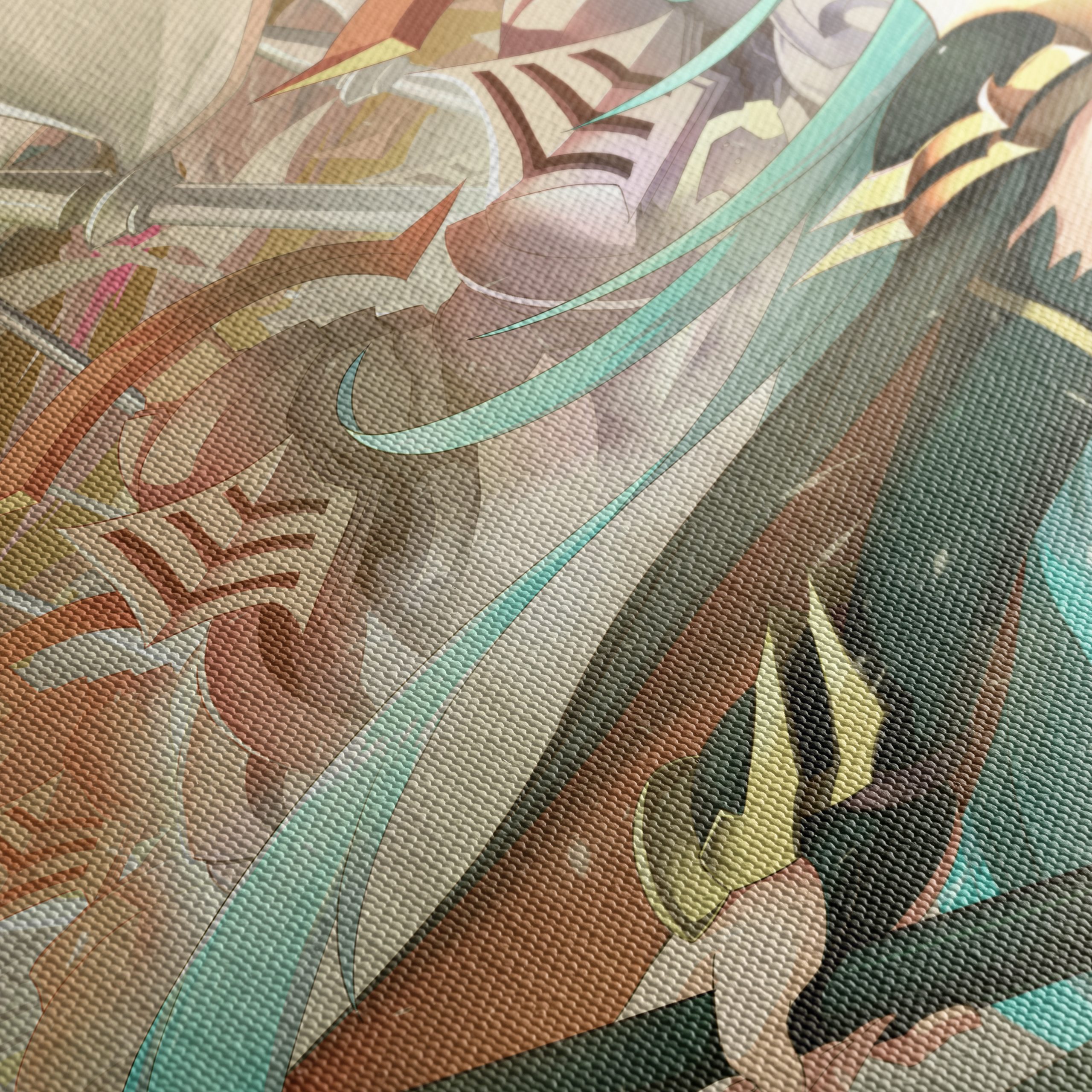 Dynamic Anime Character from One Piece - Image 5