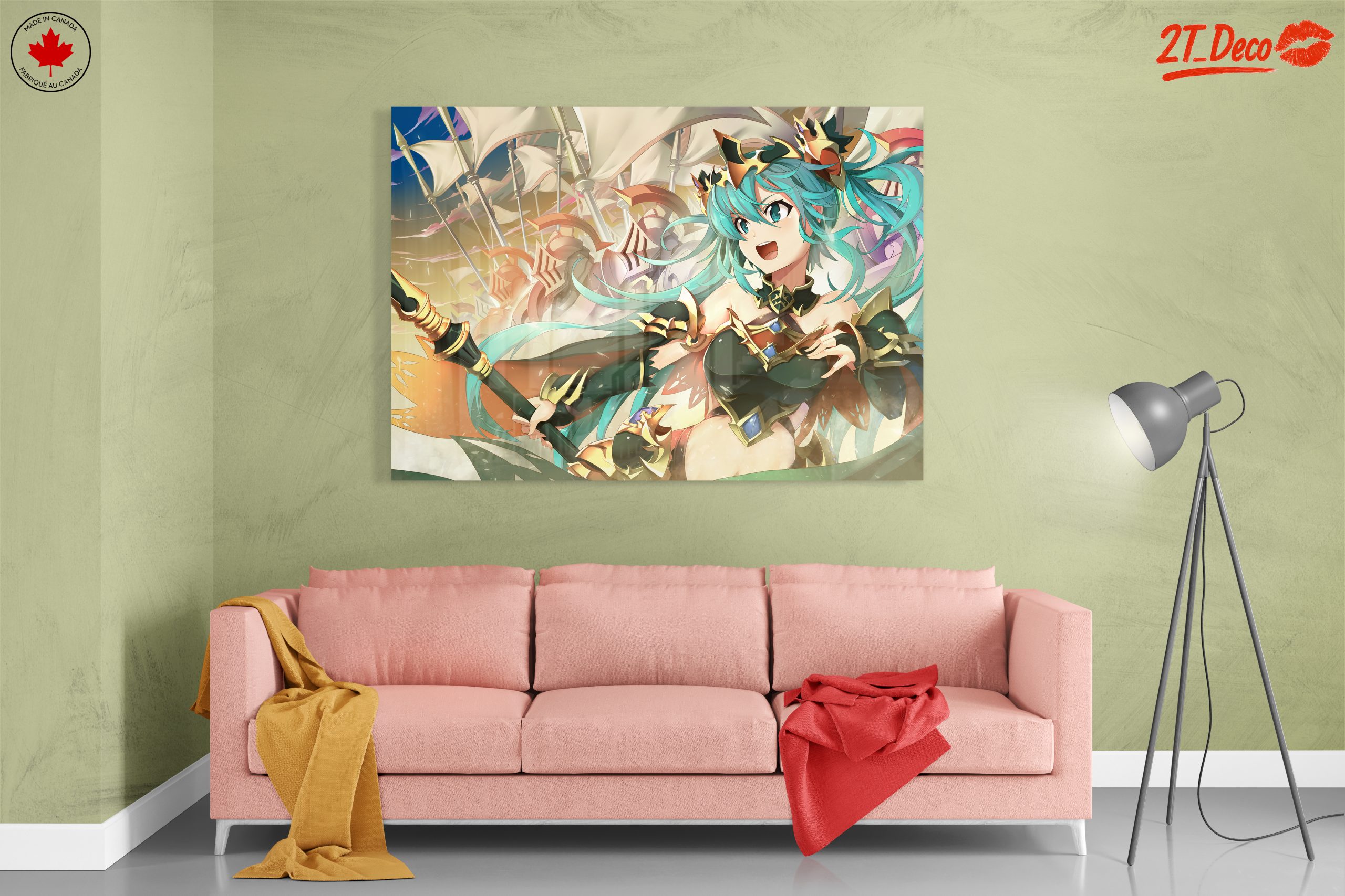 Dynamic Anime Character from One Piece - Image 7
