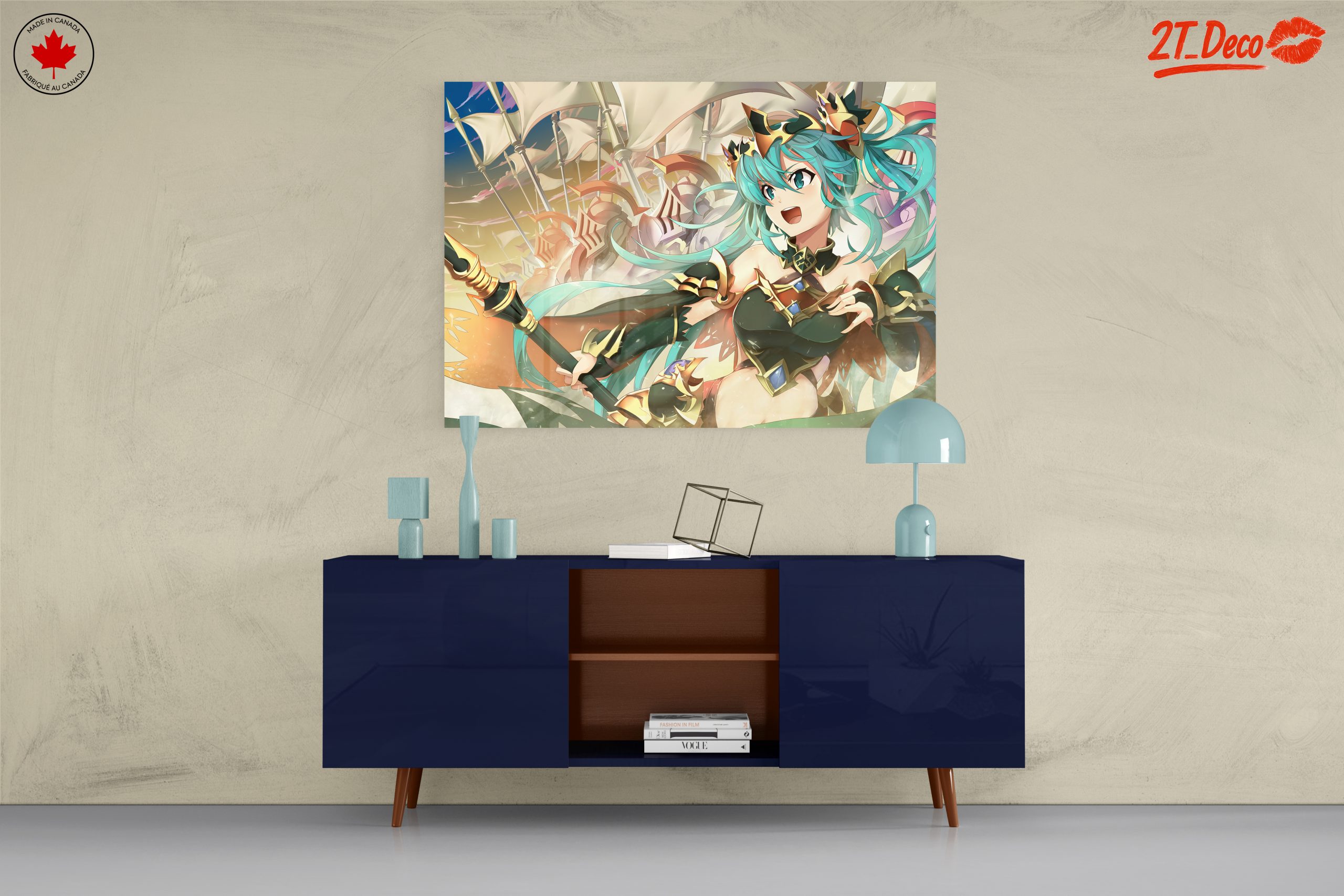 Dynamic Anime Character from One Piece - Image 8