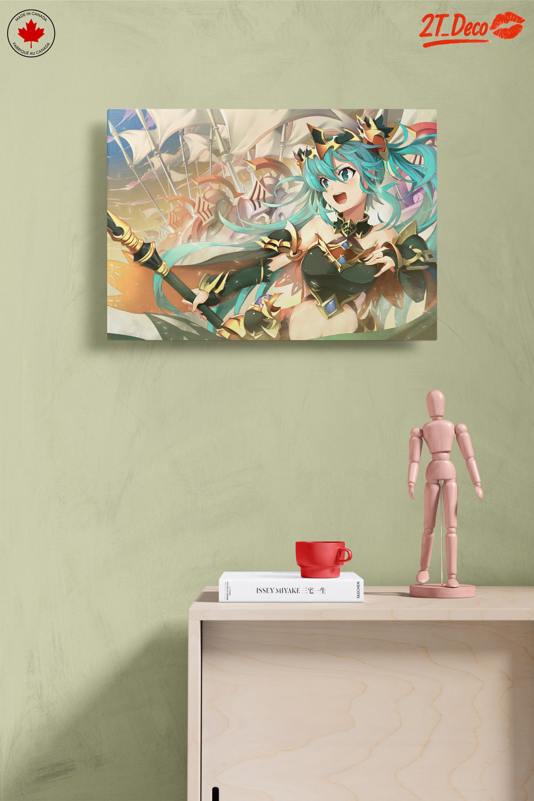 Dynamic Anime Character from One Piece - Image 14