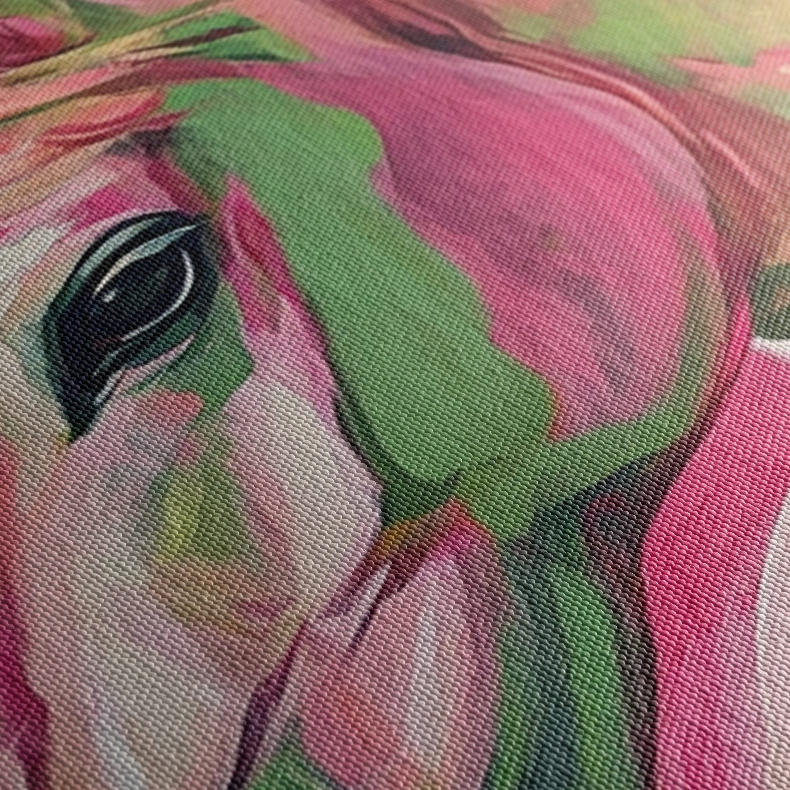 Vibrant Stylized Horse Character Art - Image 5