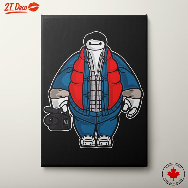 Playful Animated Character Illustration