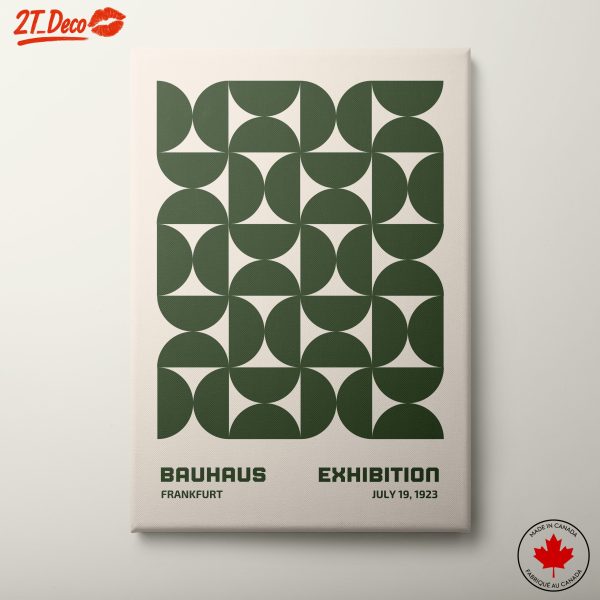 Bauhaus Exhibition from Frankfurt