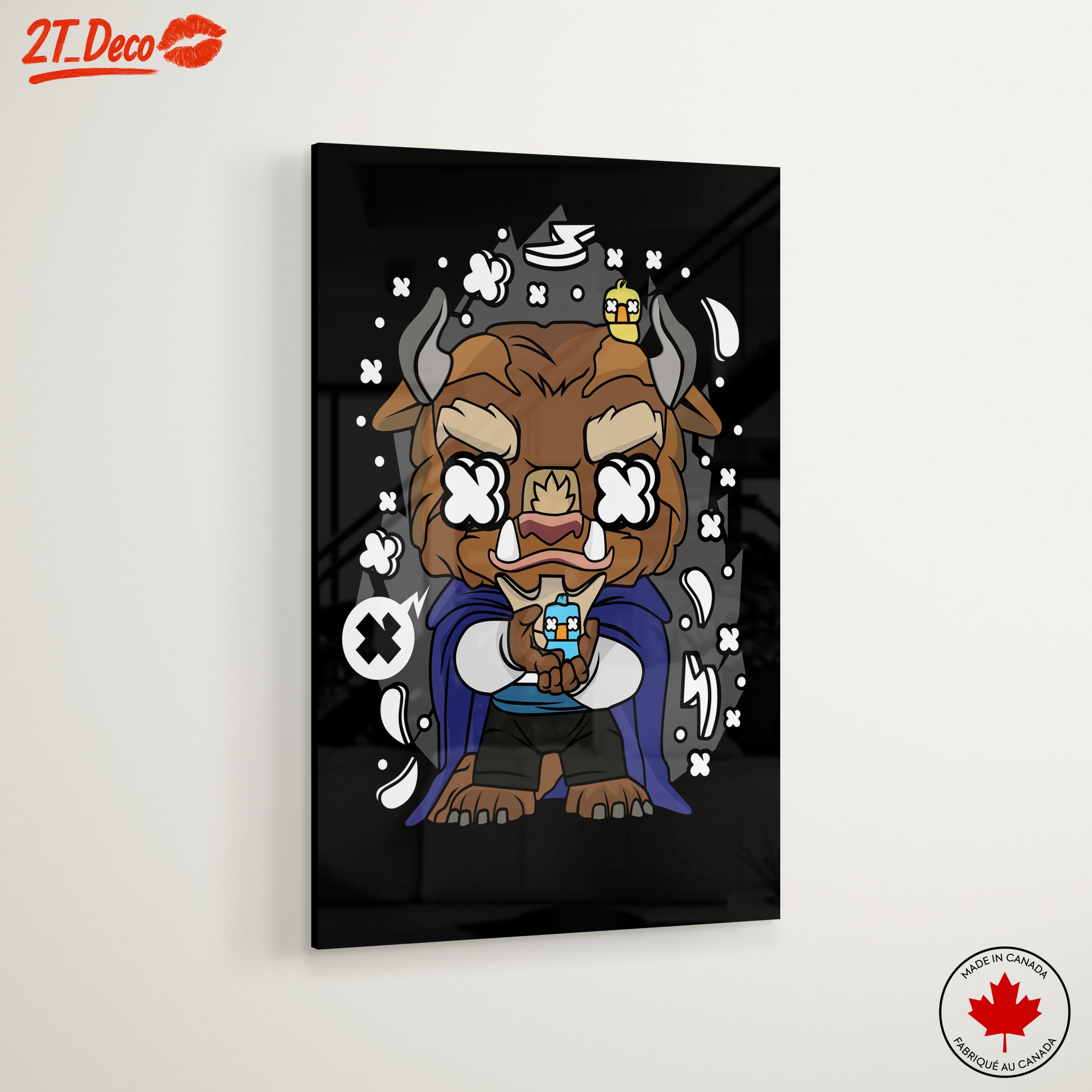 Playful Whimsical Character Illustration - Image 6